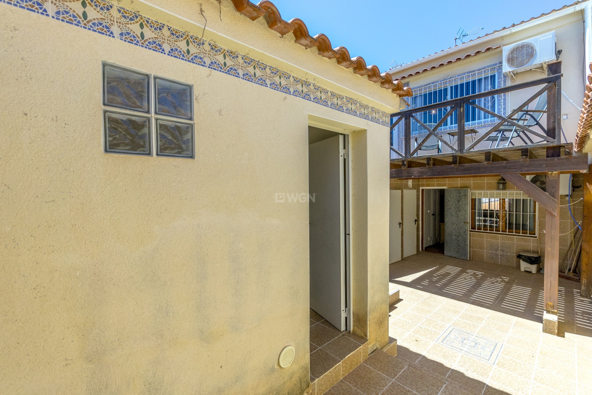 Resale - Townhouse - Orihuela - Inland