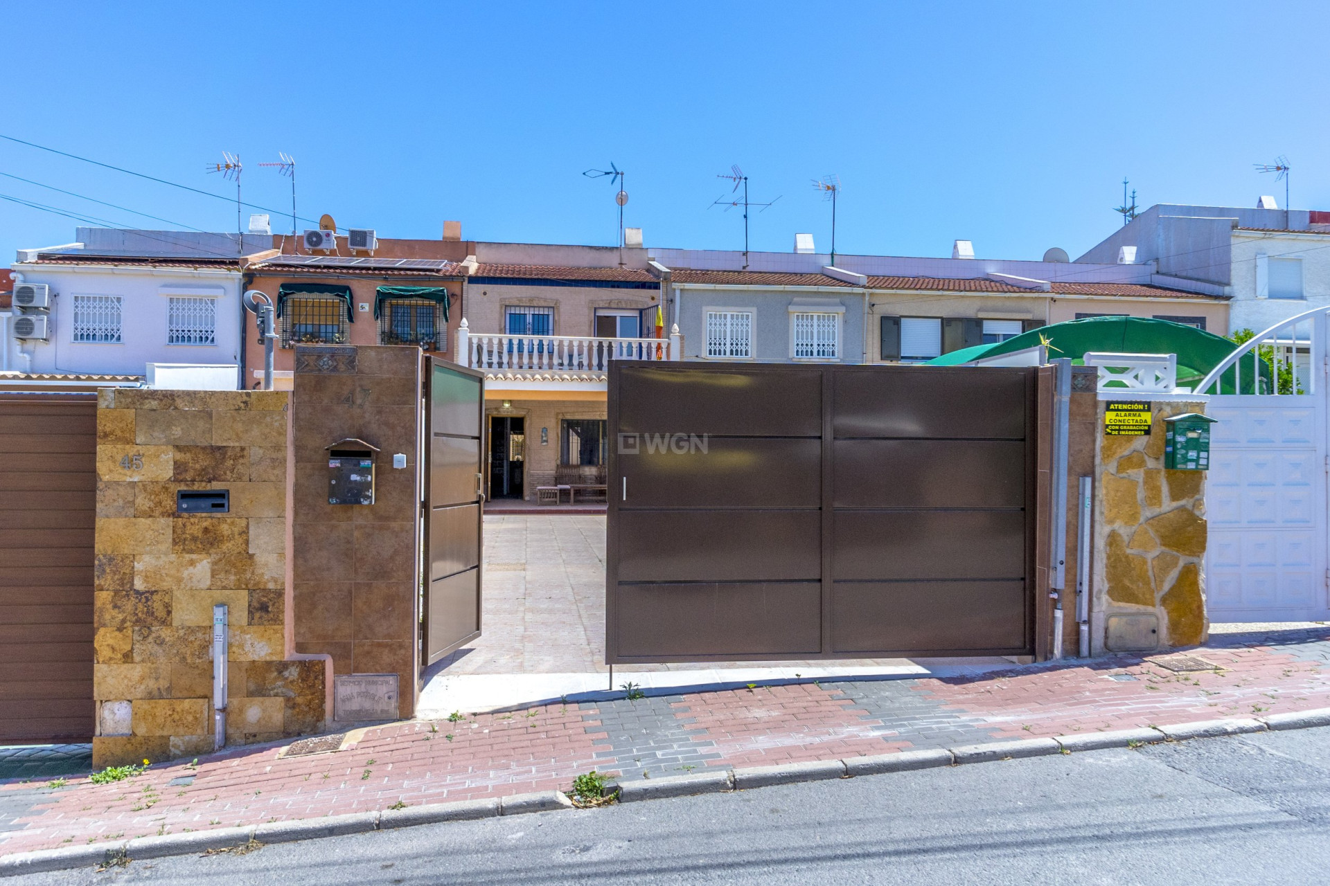 Resale - Townhouse - Orihuela - Inland