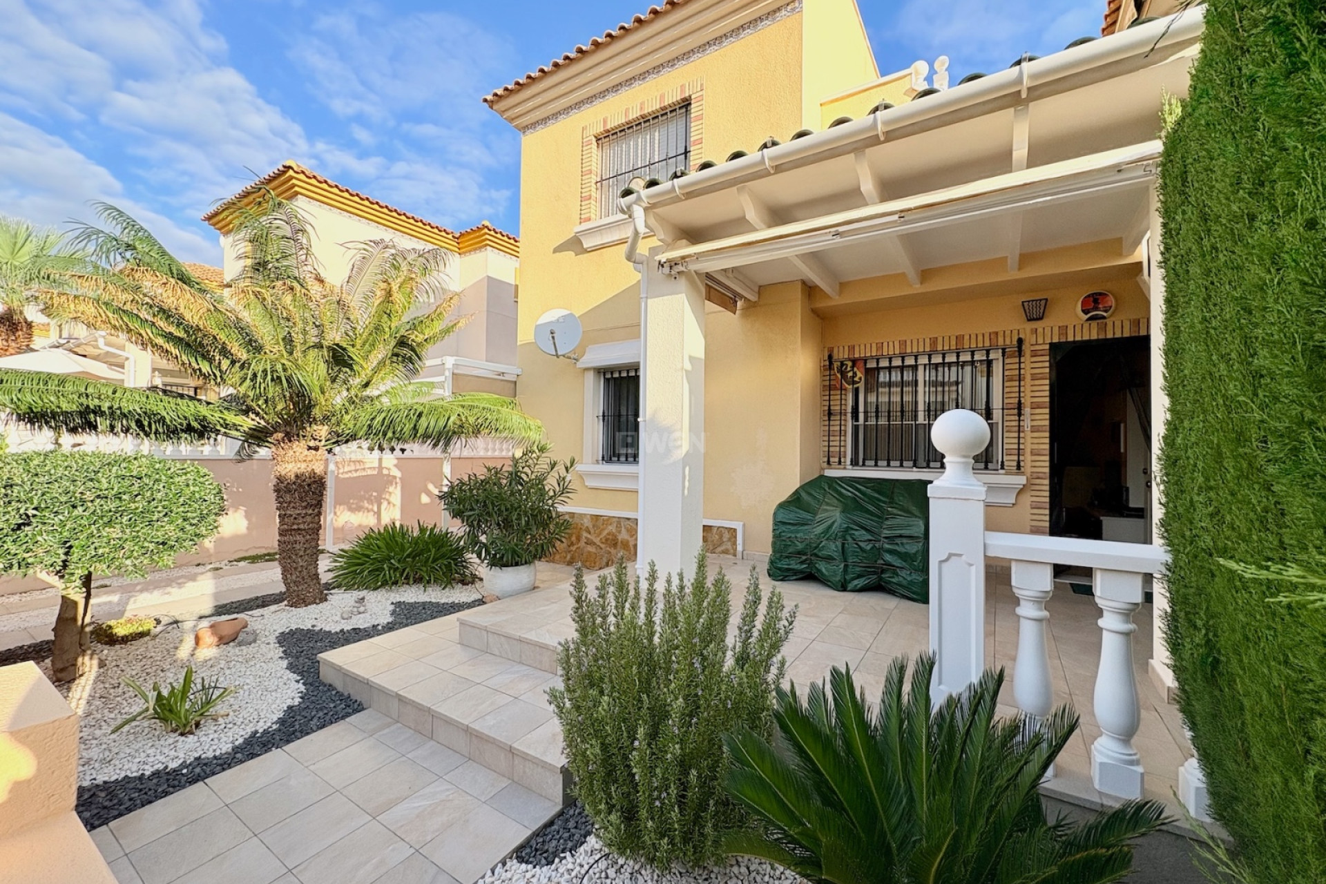 Resale - Townhouse - Orihuela - Inland
