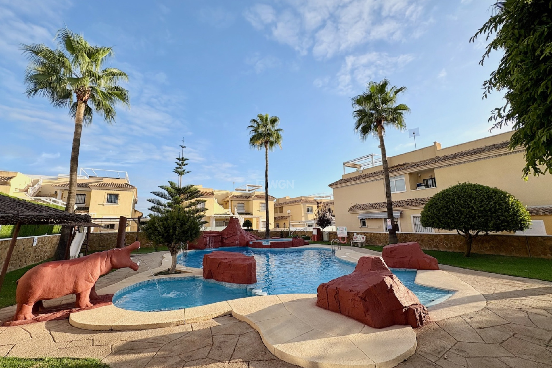 Resale - Townhouse - Orihuela - Inland