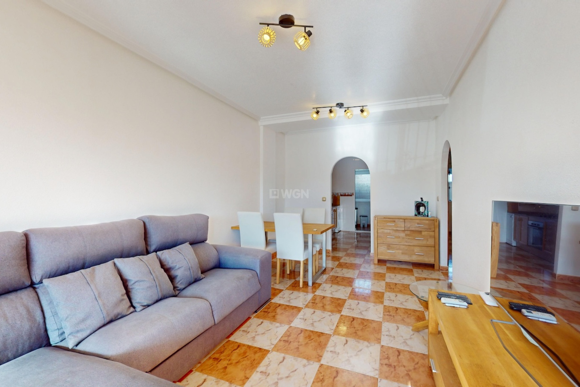 Resale - Townhouse - Orihuela - Inland