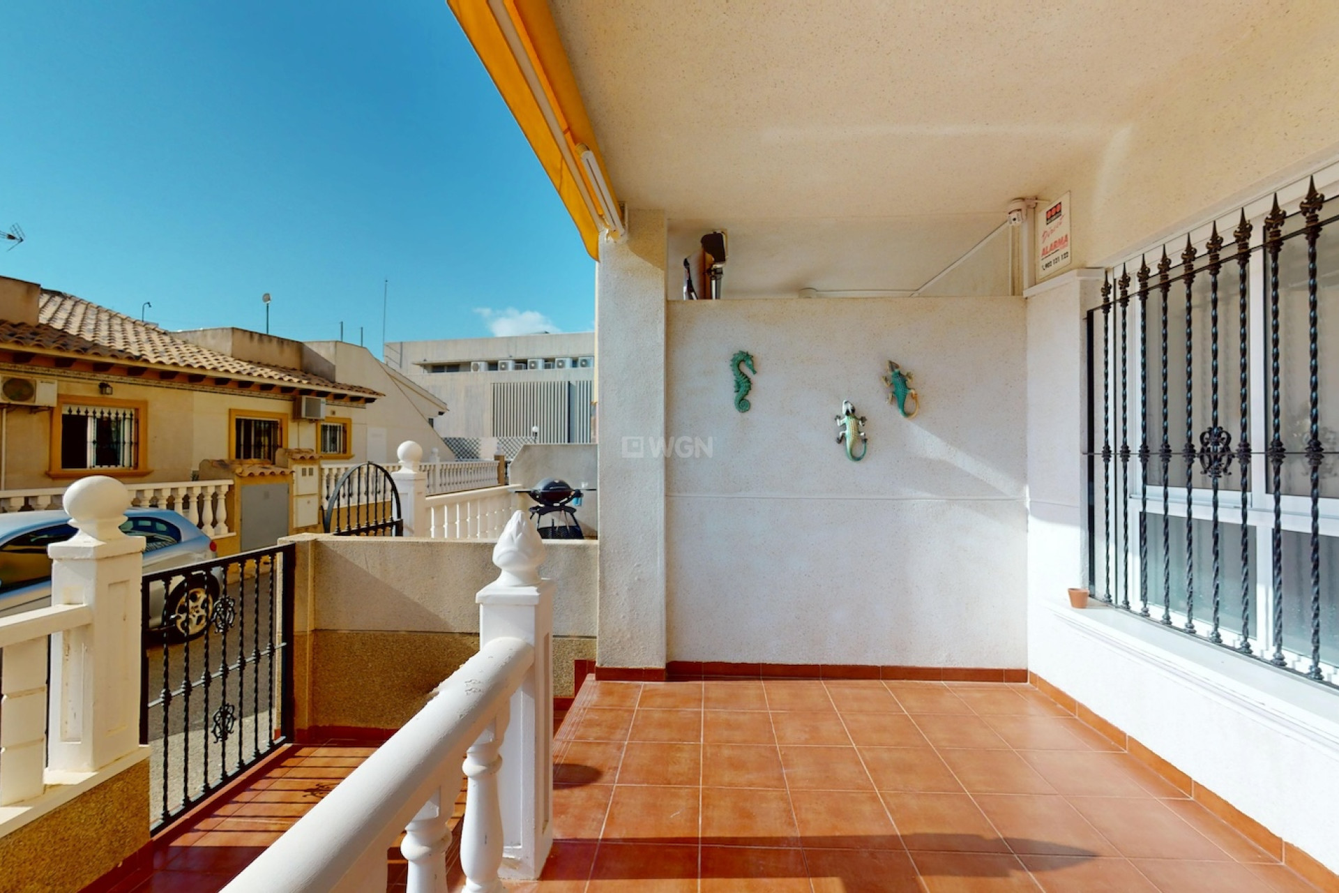 Resale - Townhouse - Orihuela - Inland