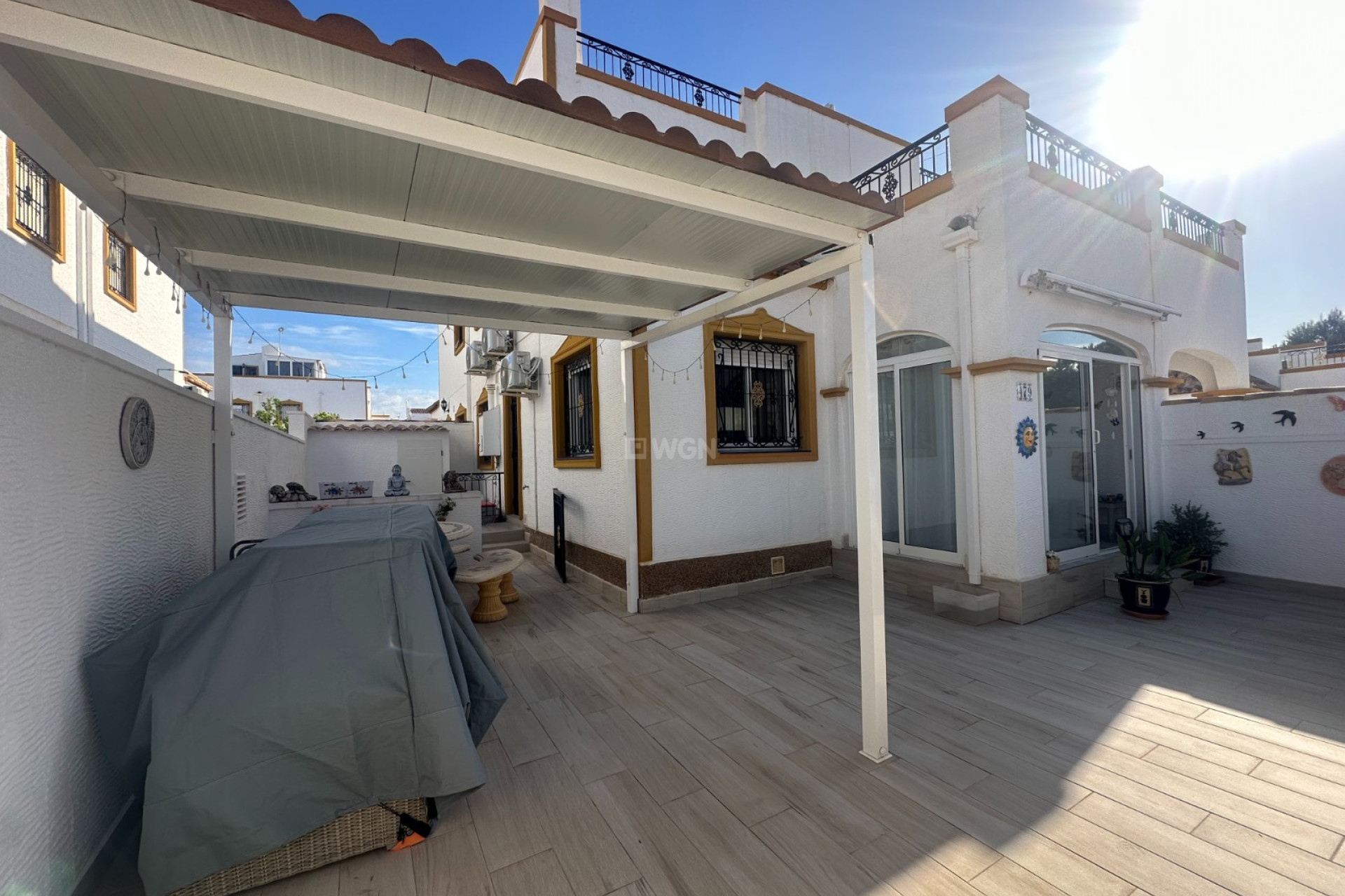 Resale - Townhouse - Orihuela - Inland