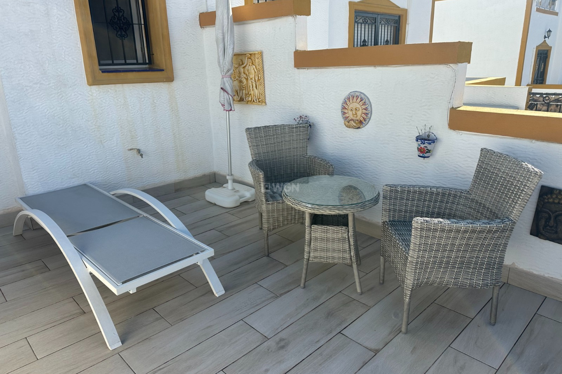 Resale - Townhouse - Orihuela - Inland
