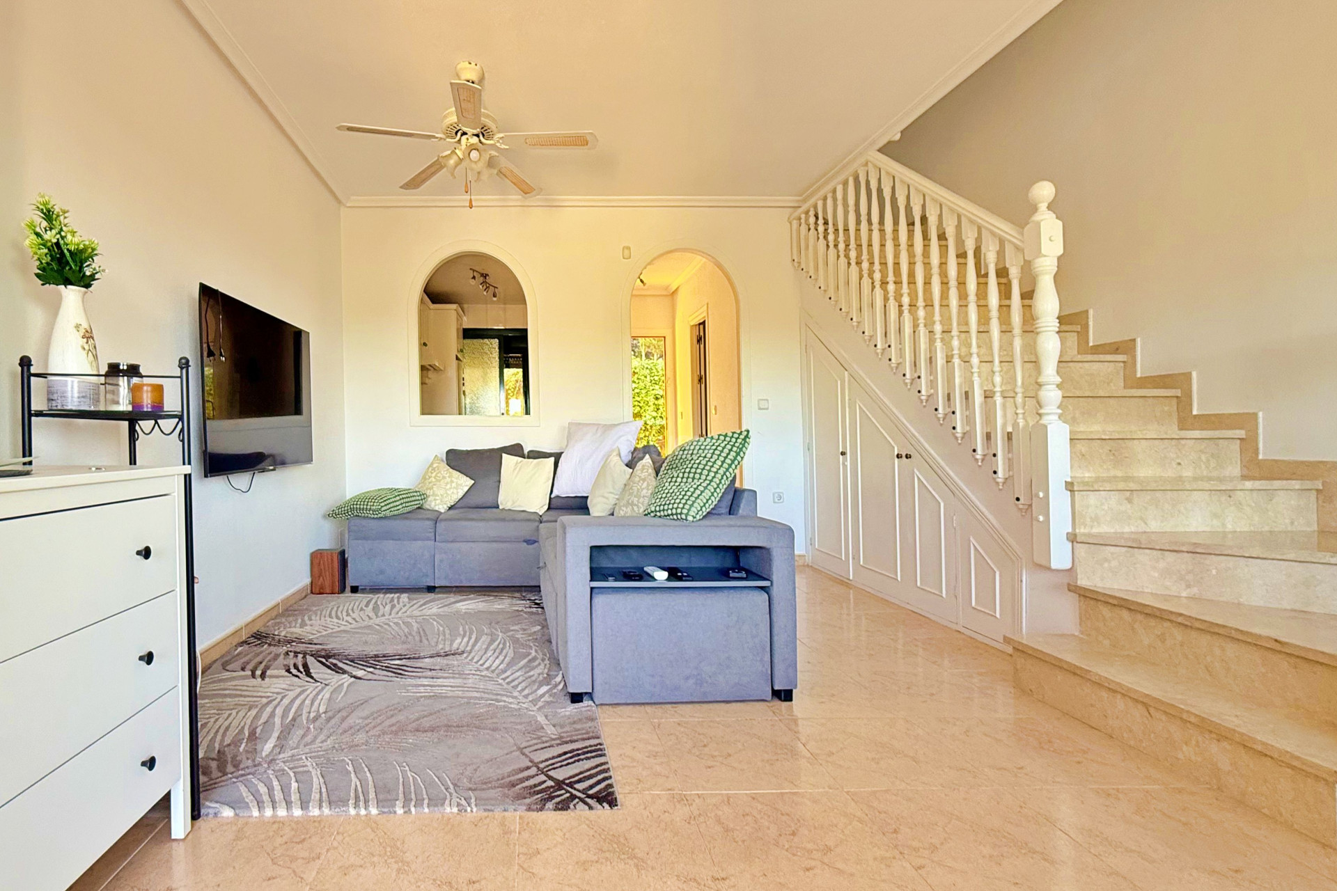 Resale - Townhouse - Orihuela - Inland