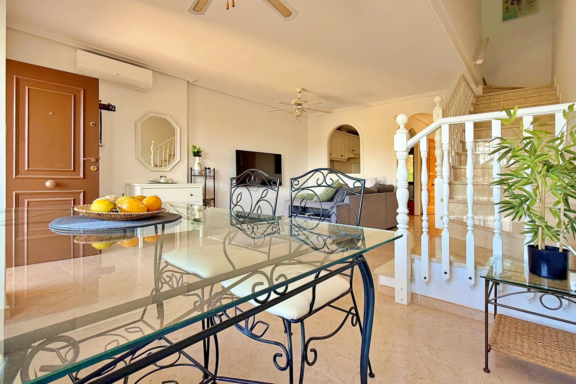 Resale - Townhouse - Orihuela - Inland