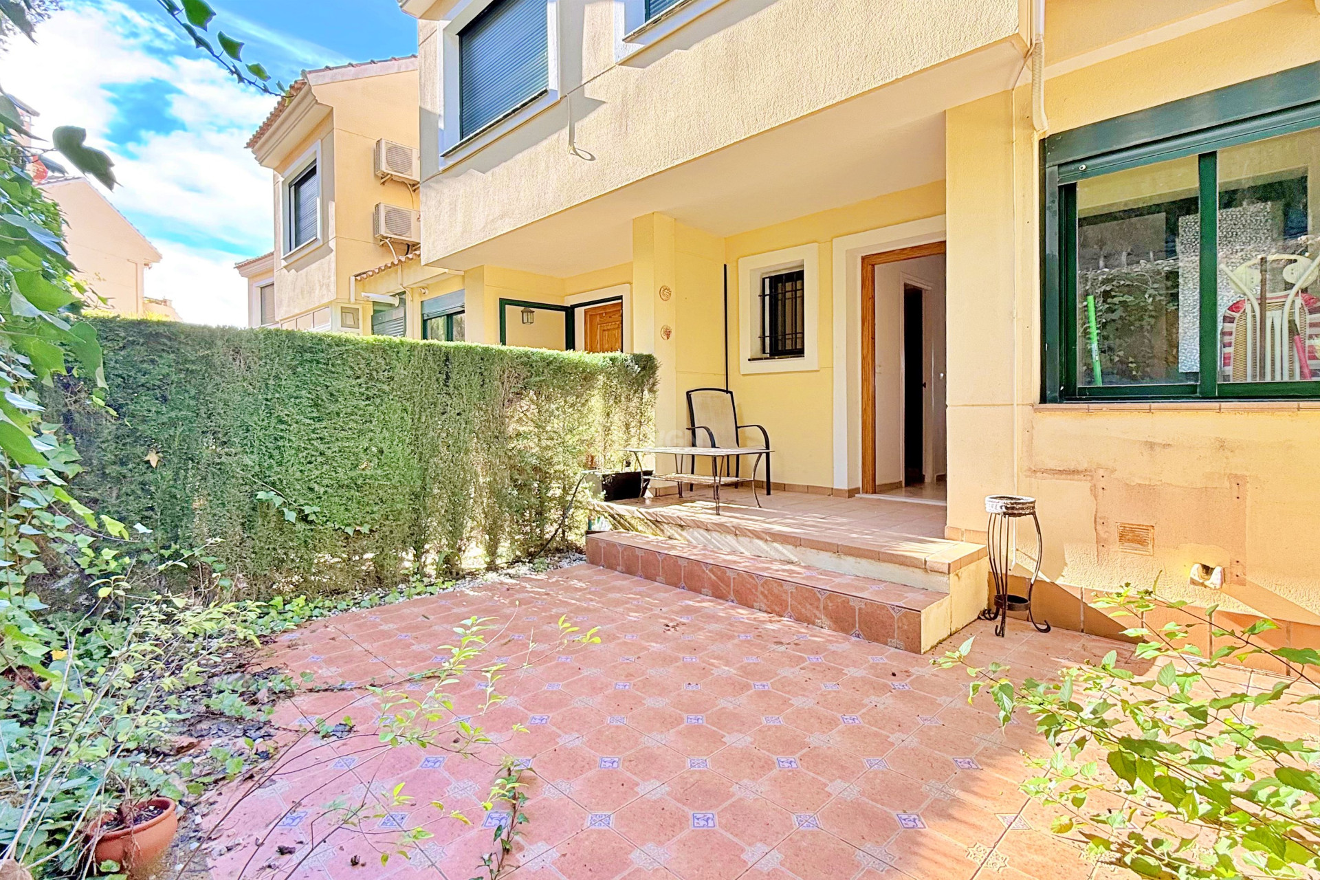 Resale - Townhouse - Orihuela - Inland