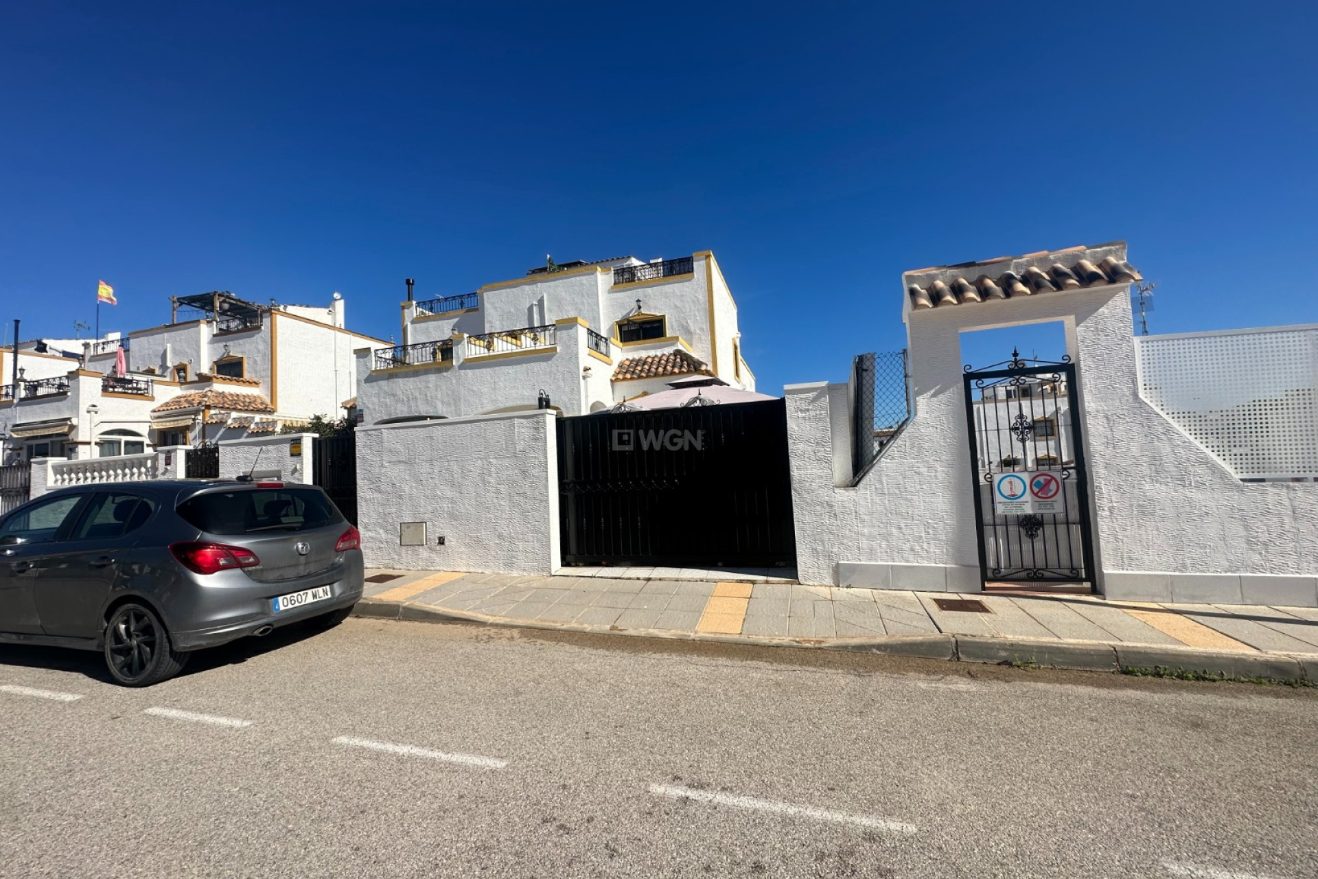 Resale - Townhouse - Orihuela - Inland