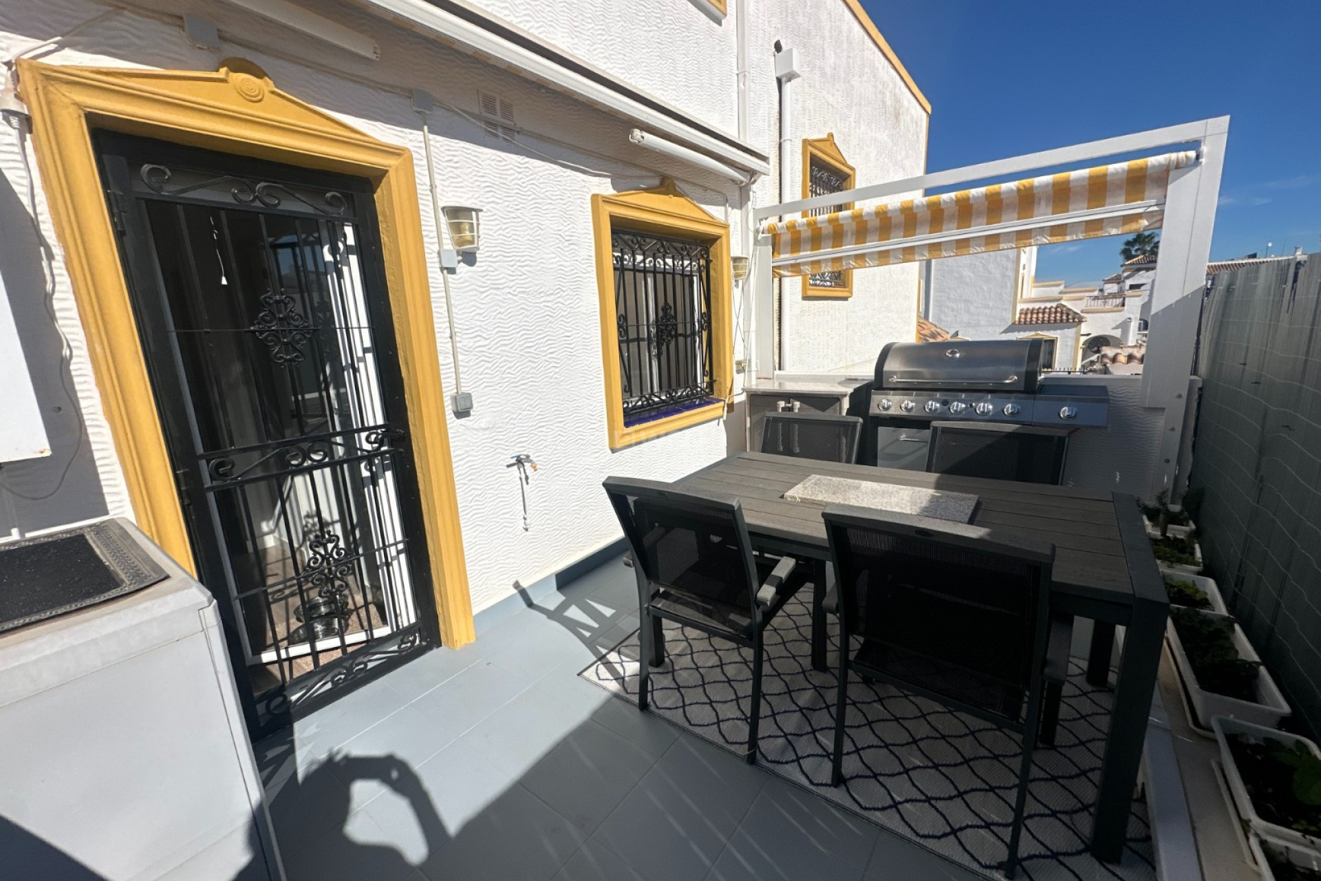 Resale - Townhouse - Orihuela - Inland