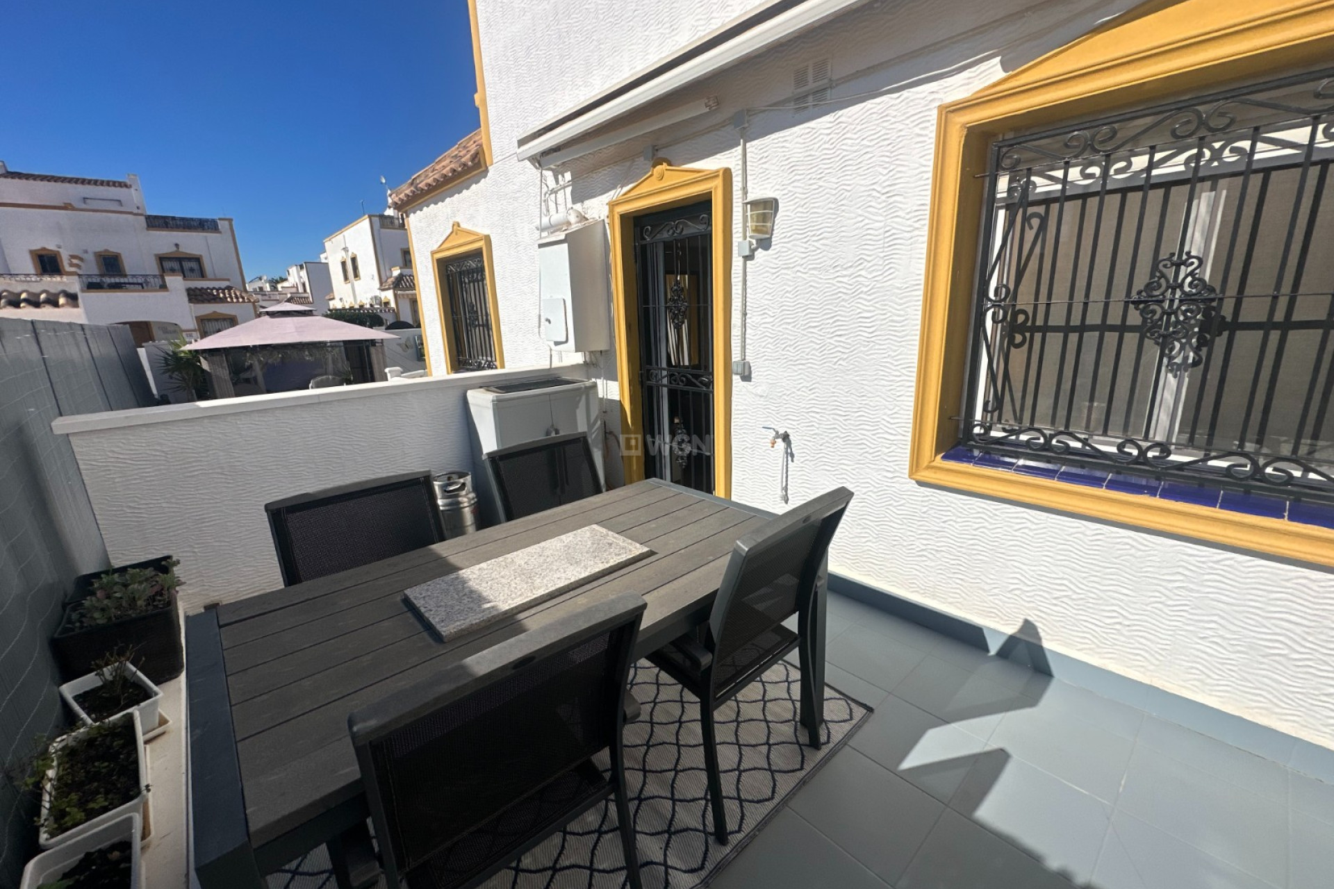 Resale - Townhouse - Orihuela - Inland