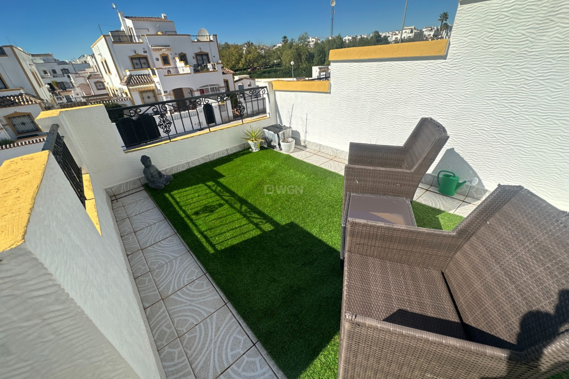 Resale - Townhouse - Orihuela - Inland