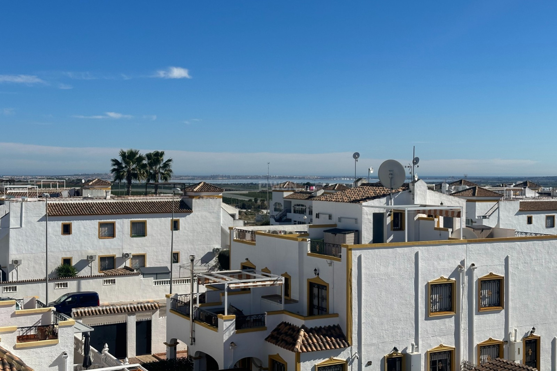 Resale - Townhouse - Orihuela - Inland