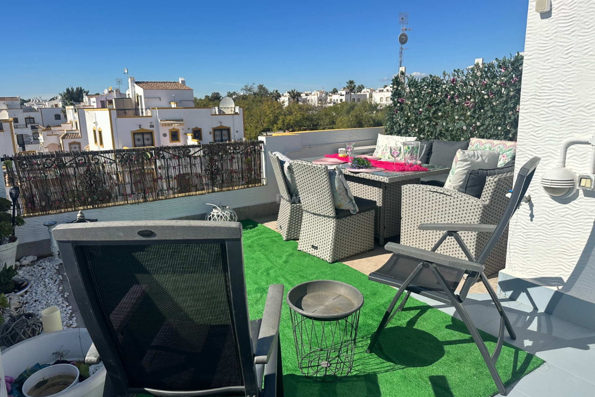 Resale - Townhouse - Orihuela - Inland