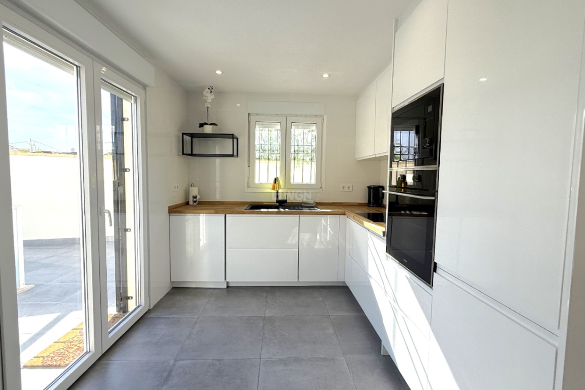 Resale - Townhouse - Orihuela - Inland