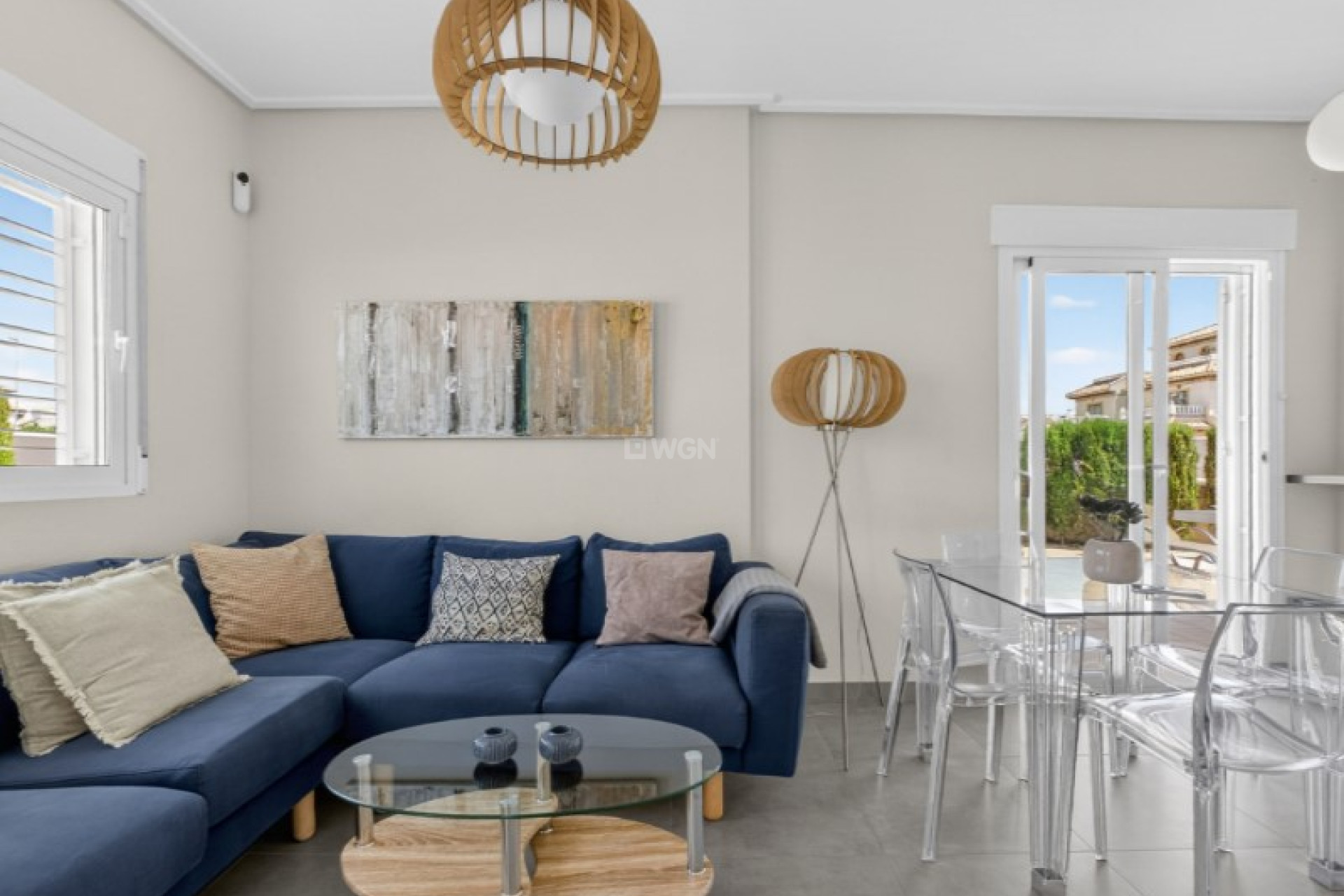 Resale - Townhouse - Orihuela - Inland