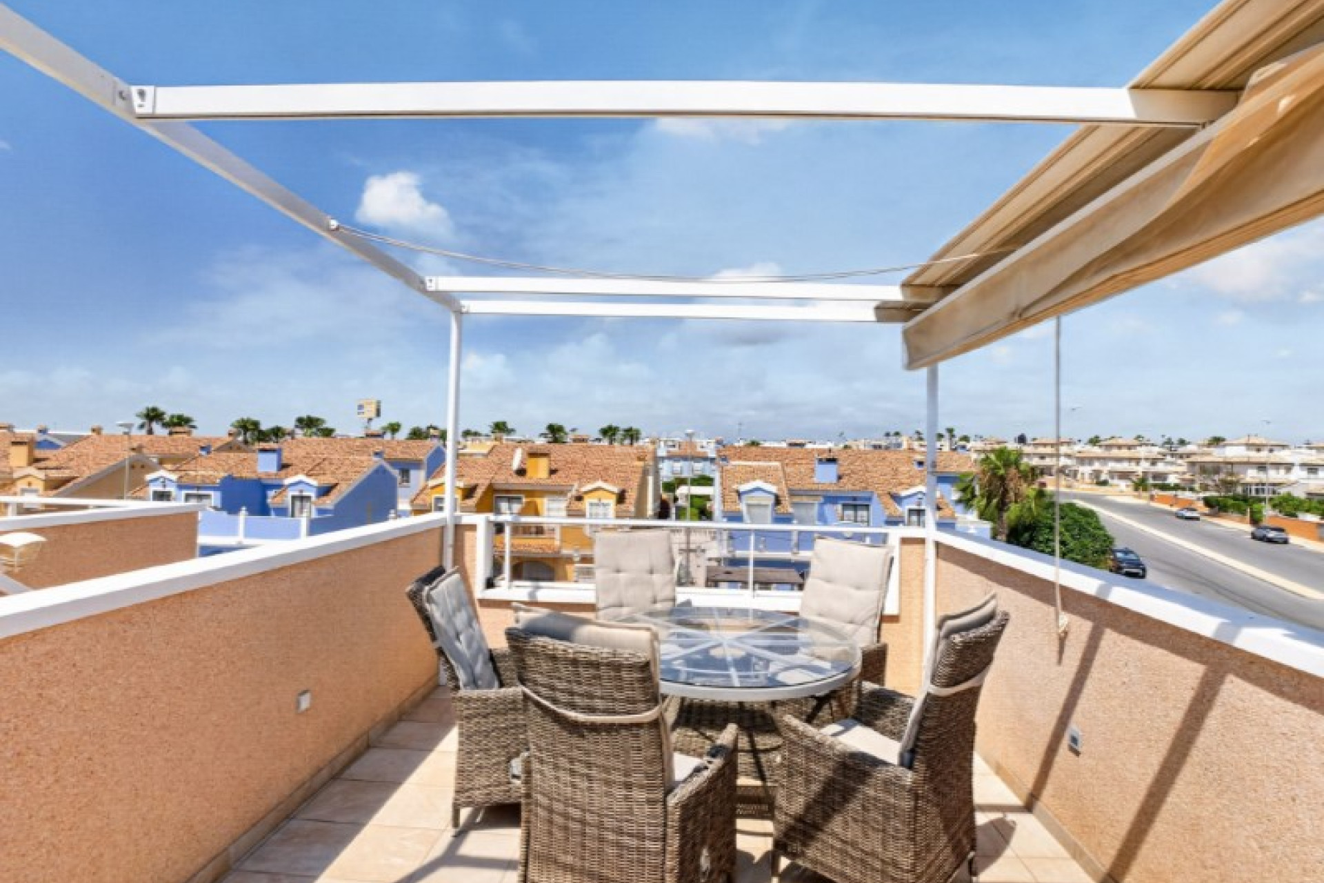 Resale - Townhouse - Orihuela - Inland