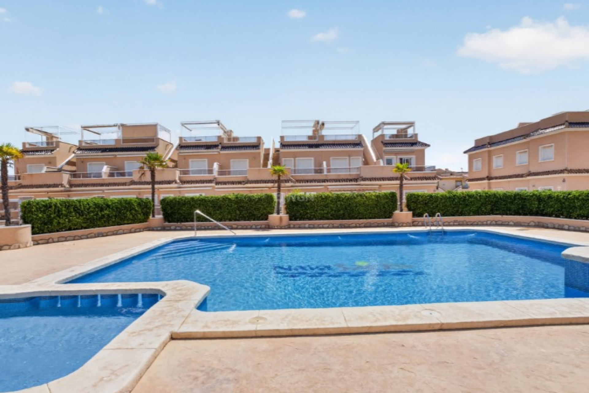 Resale - Townhouse - Orihuela - Inland
