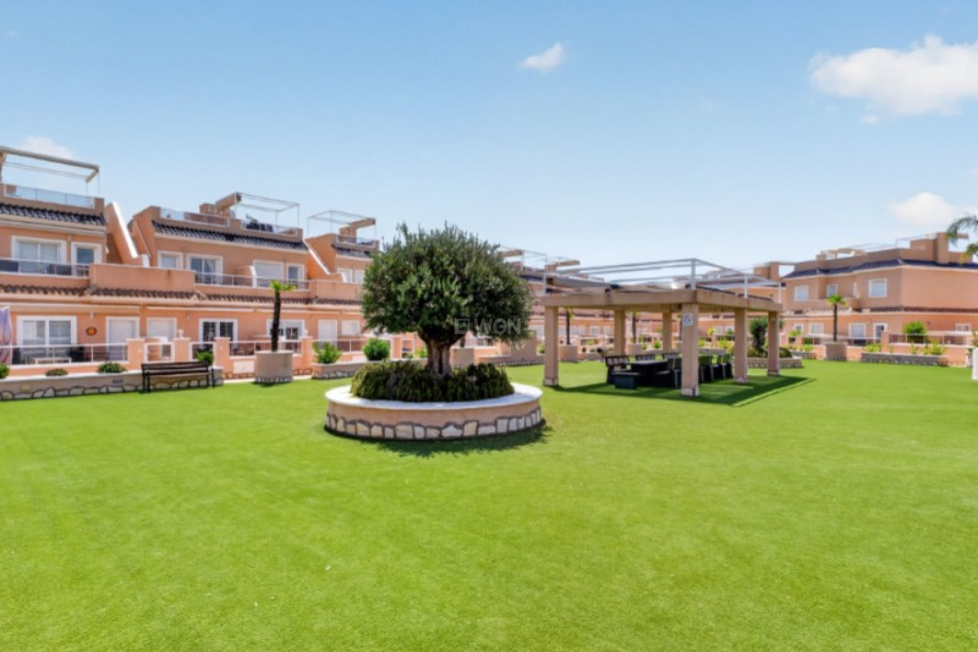 Resale - Townhouse - Orihuela - Inland