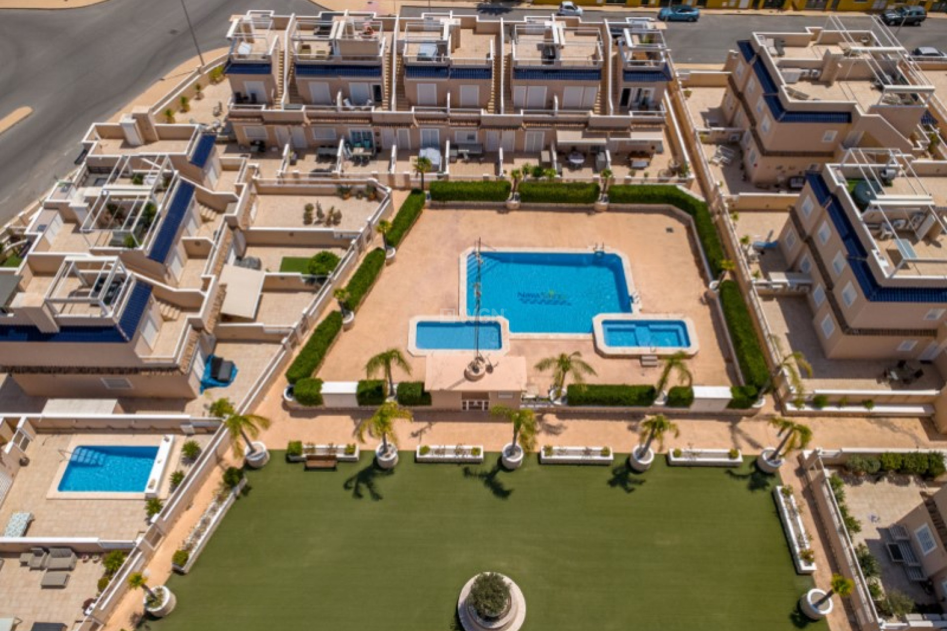 Resale - Townhouse - Orihuela - Inland