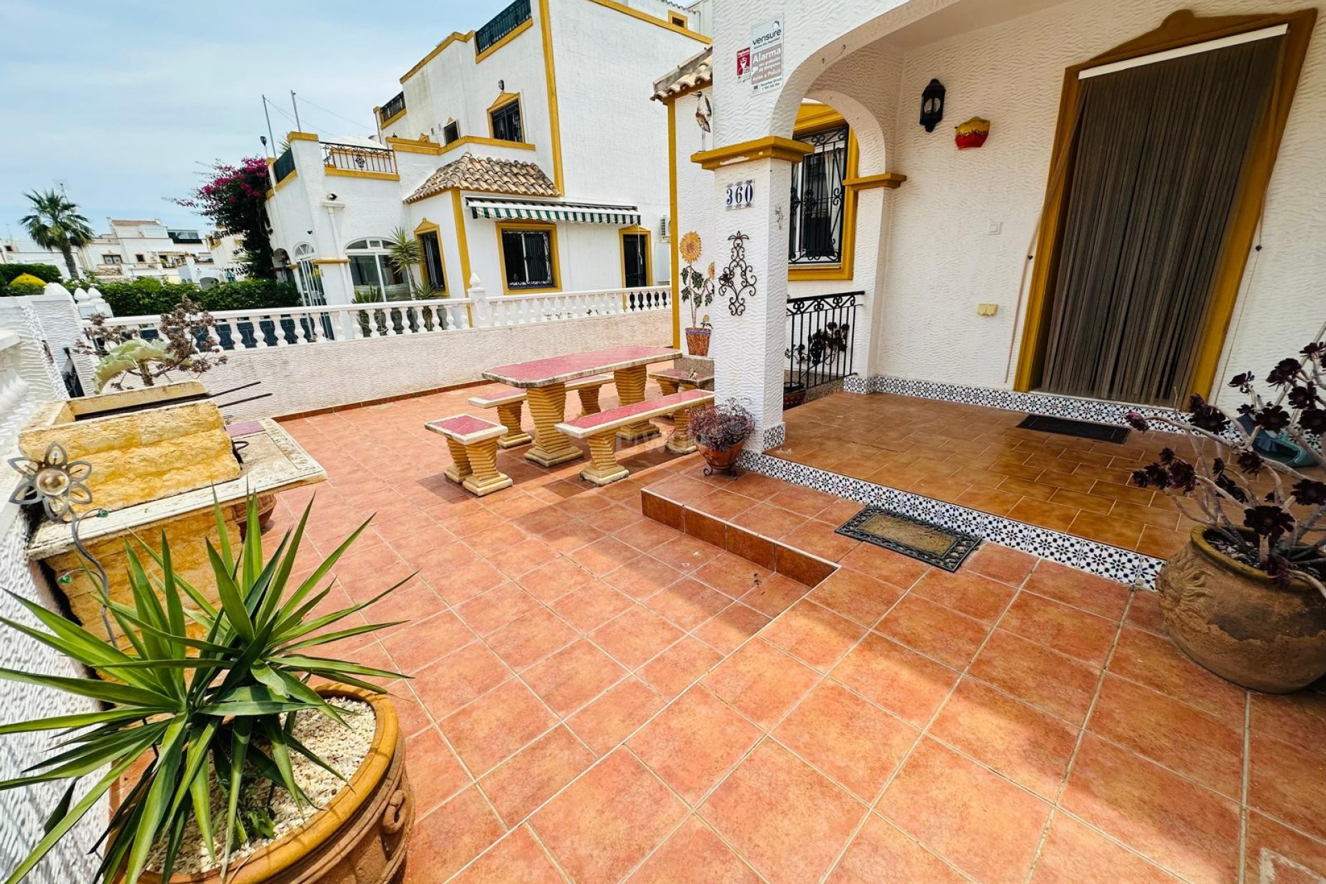 Resale - Townhouse - Orihuela - Inland