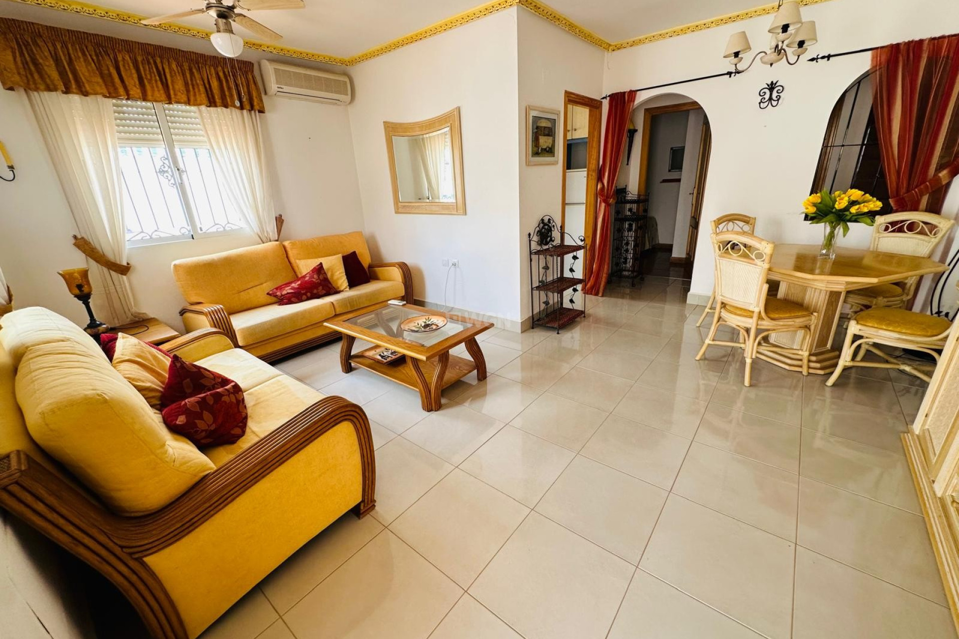 Resale - Townhouse - Orihuela - Inland