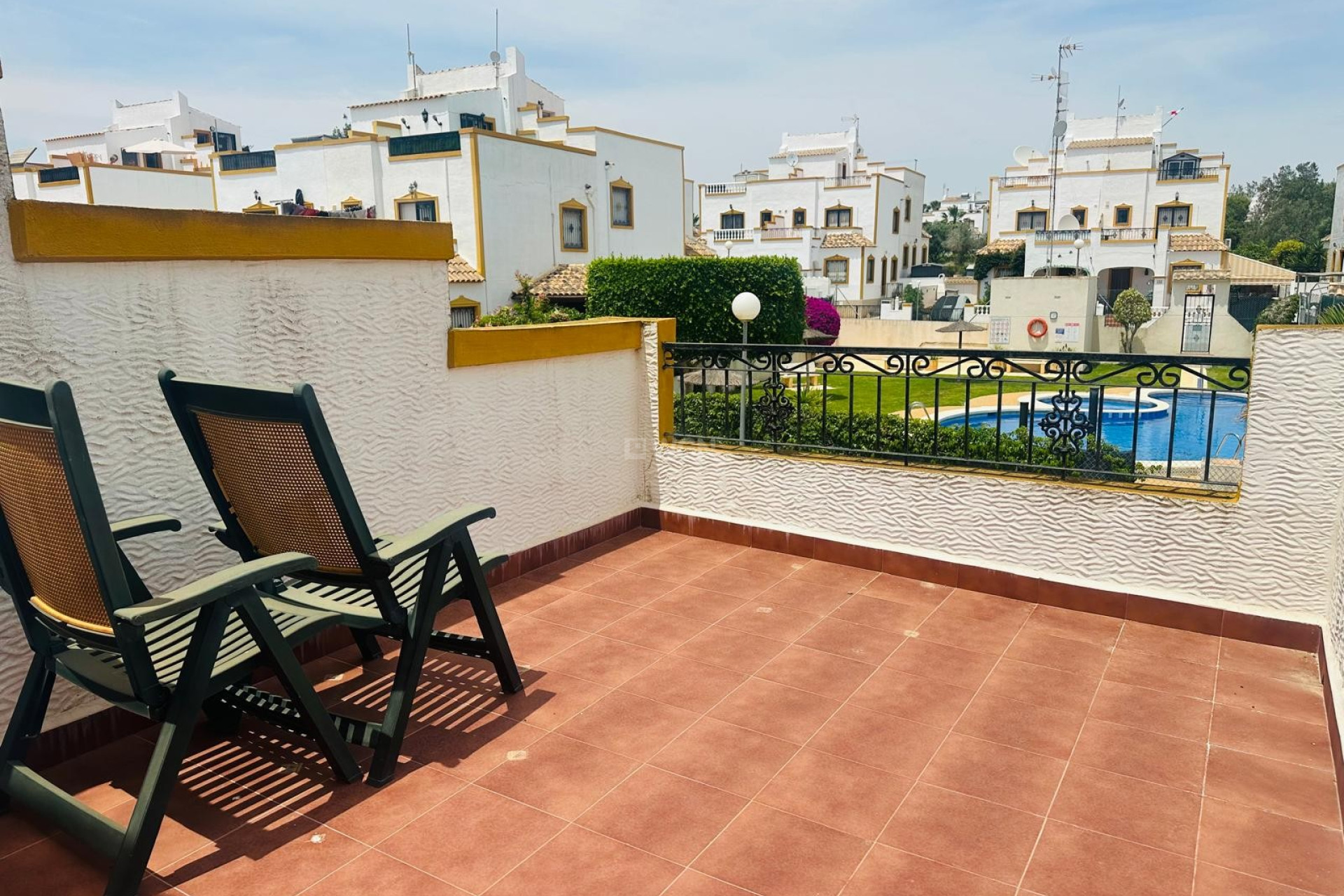 Resale - Townhouse - Orihuela - Inland
