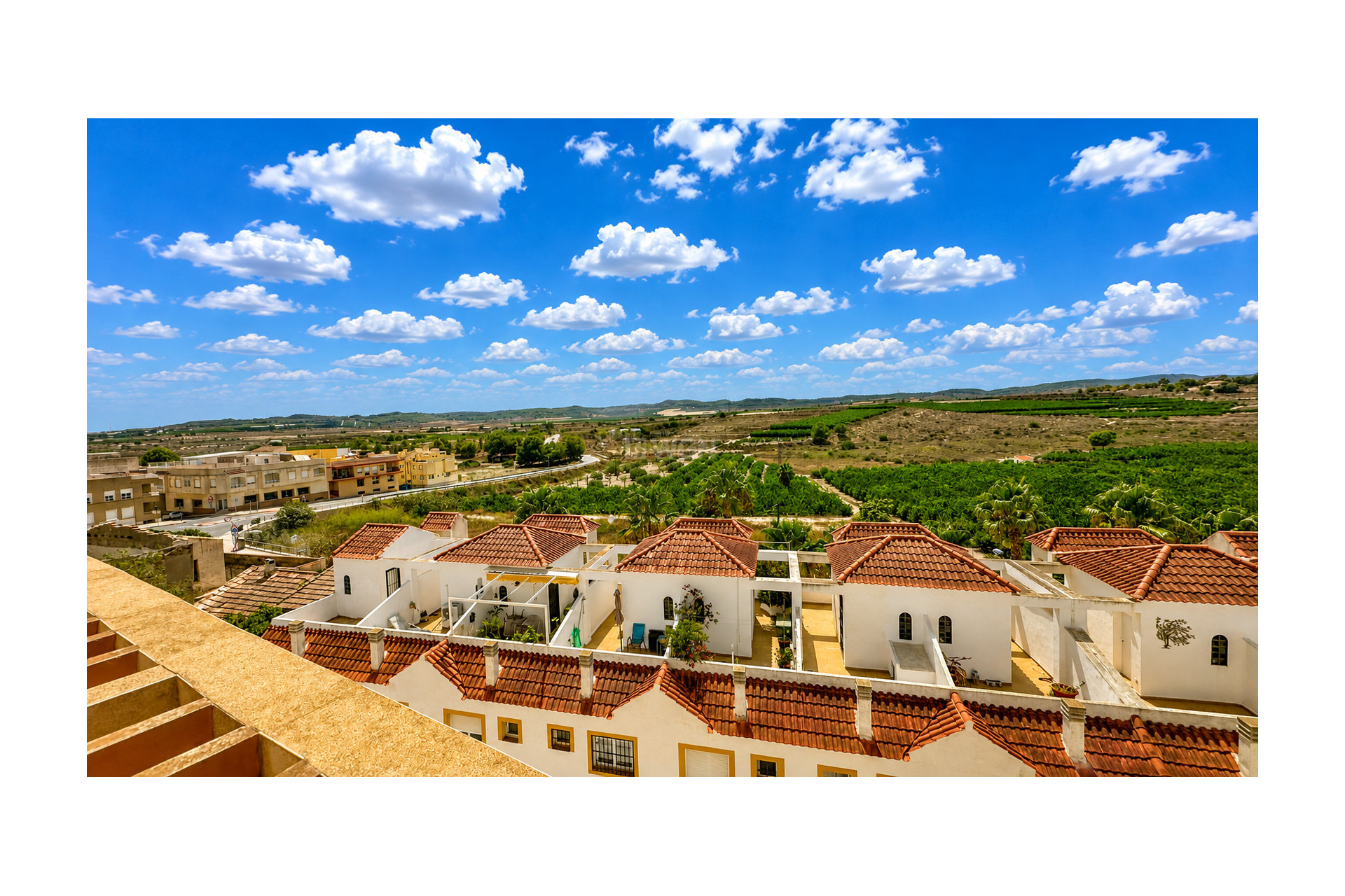 Resale - Townhouse - Orihuela - Inland