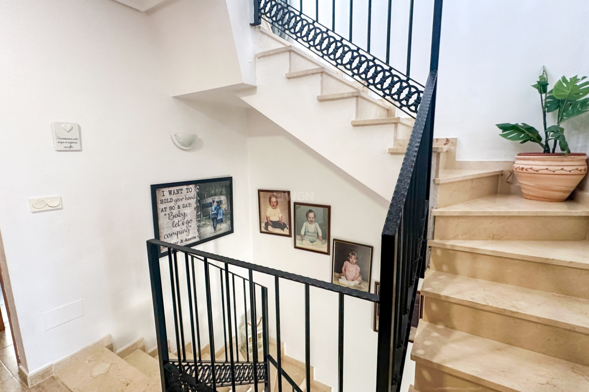 Resale - Townhouse - Orihuela - Inland