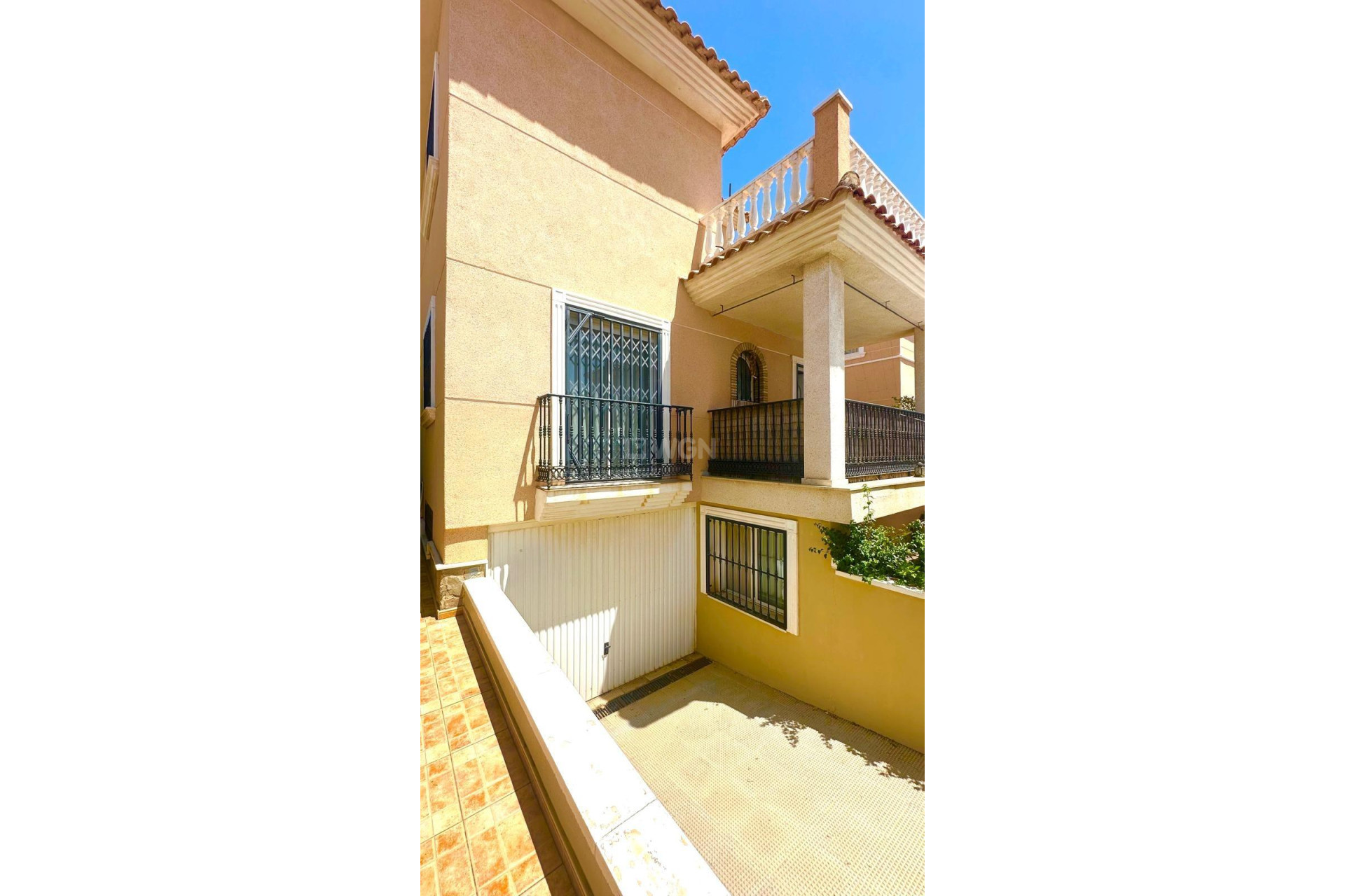 Resale - Townhouse - Orihuela - Urbanización Perla Del Mar