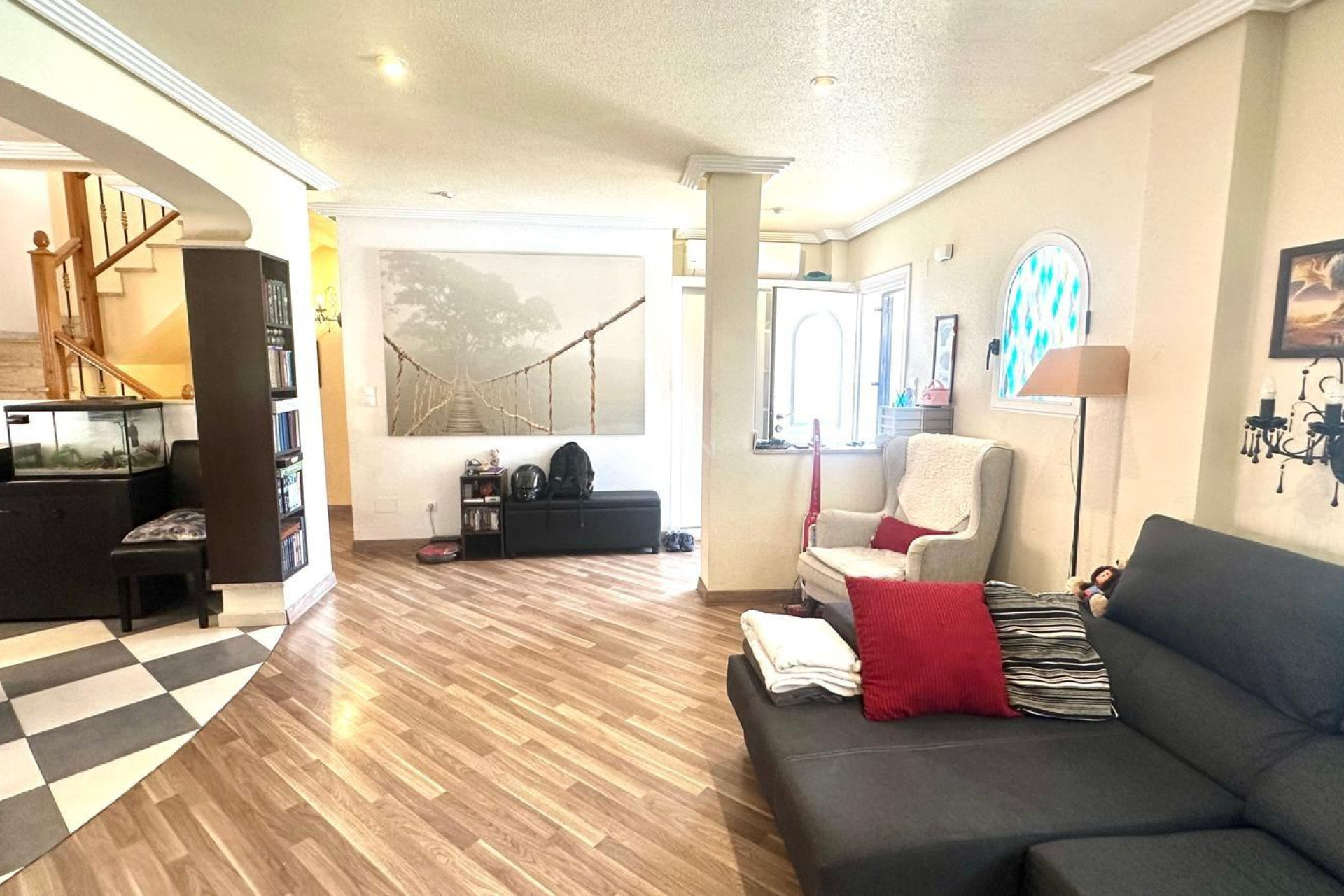 Resale - Townhouse - Orihuela - Urbanización Perla Del Mar