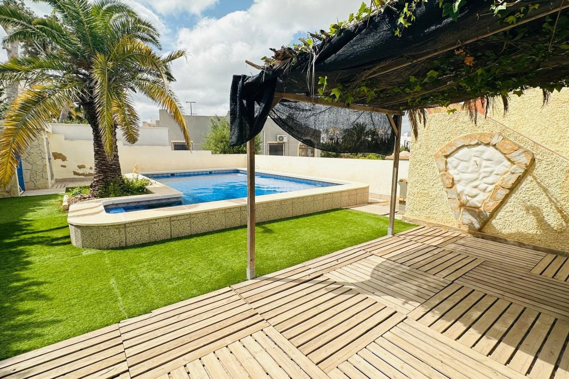 Resale - Townhouse - Orihuela - Urbanización Perla Del Mar