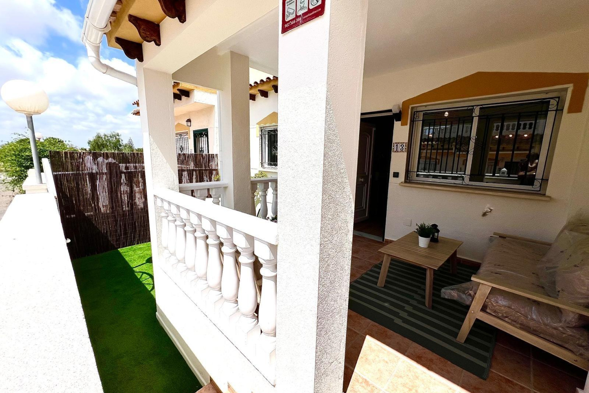 Resale - Townhouse - Orihuela - Urbanización Perla Del Mar