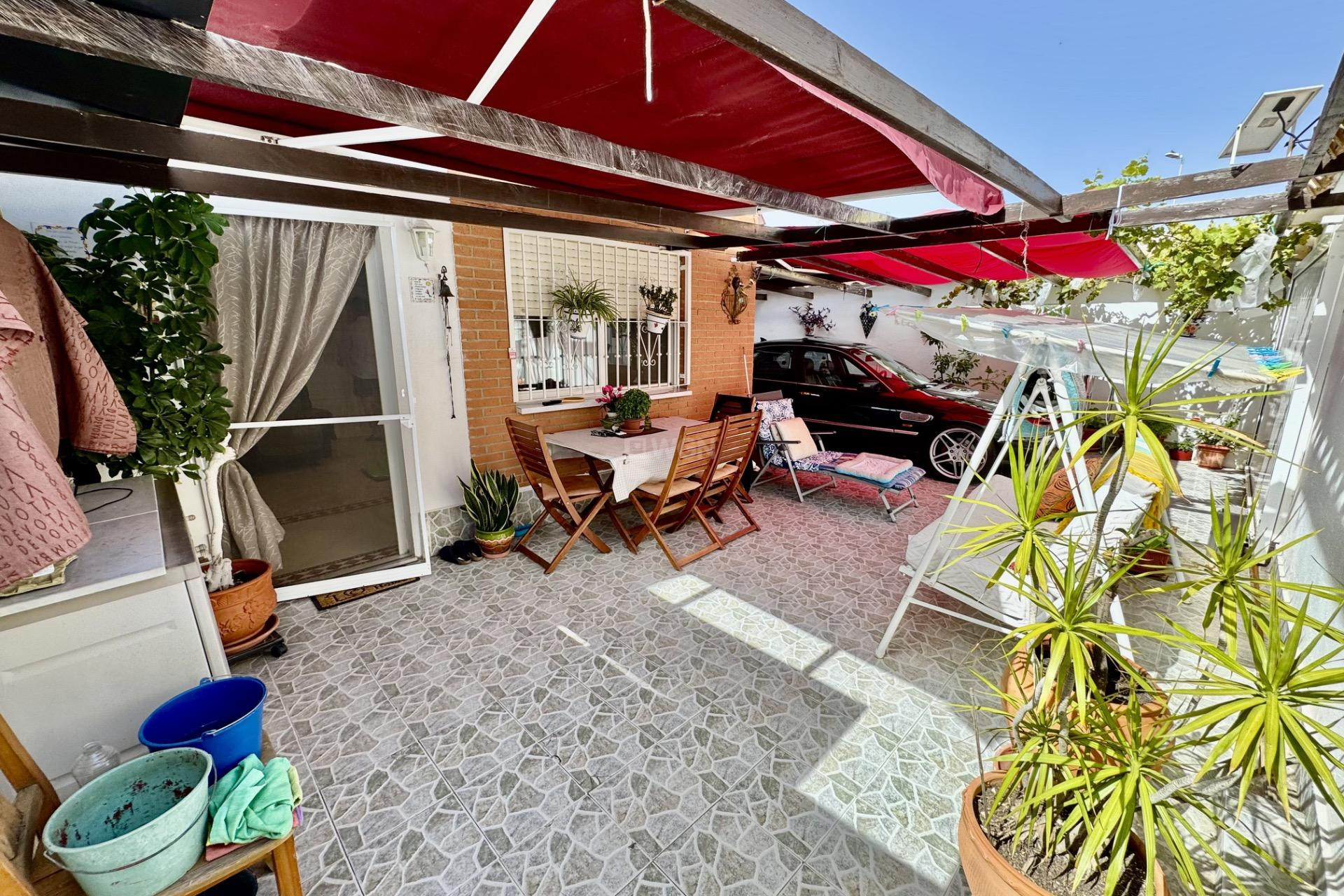 Resale - Townhouse - Orihuela - Urbanización Perla Del Mar