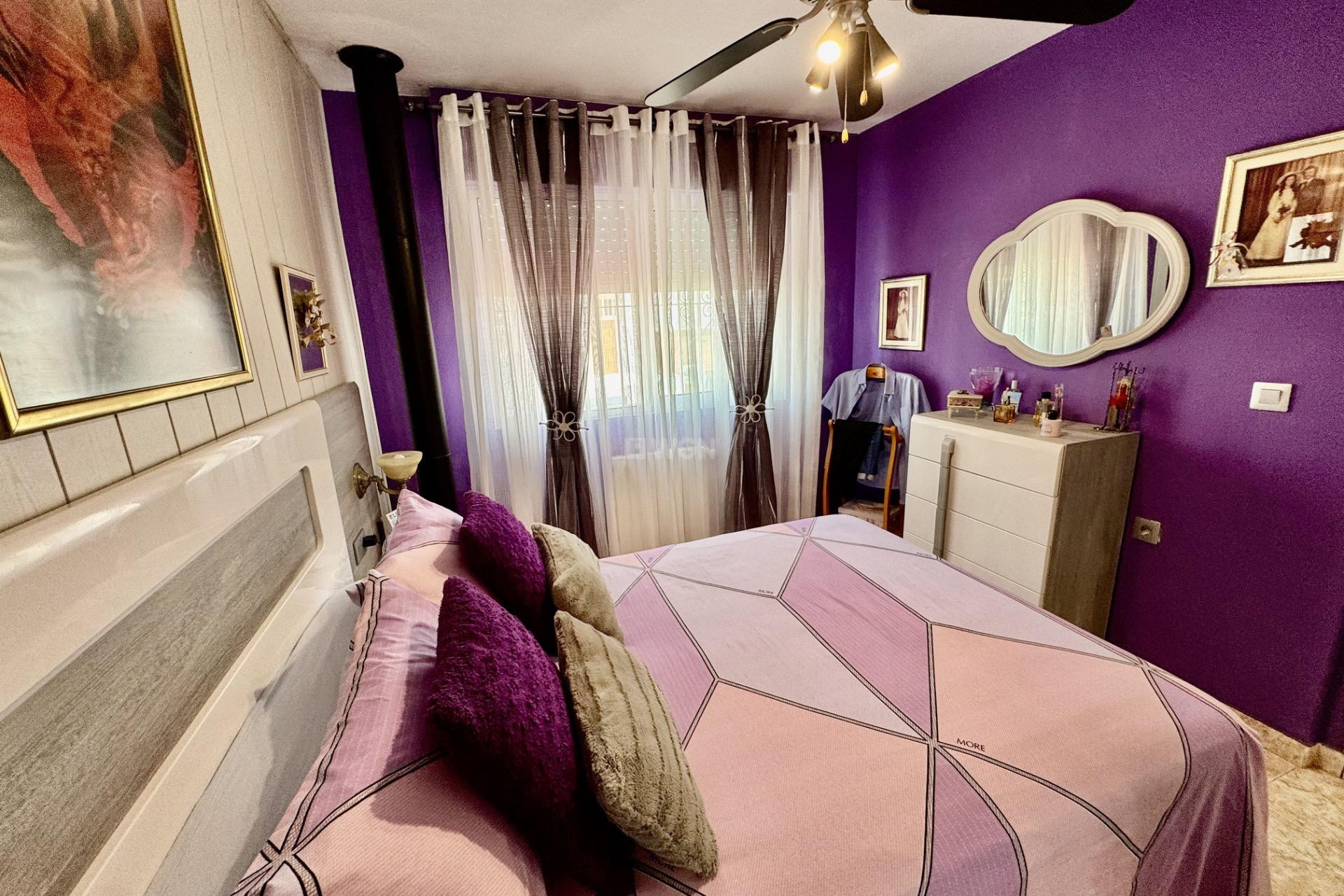 Resale - Townhouse - Orihuela - Urbanización Perla Del Mar