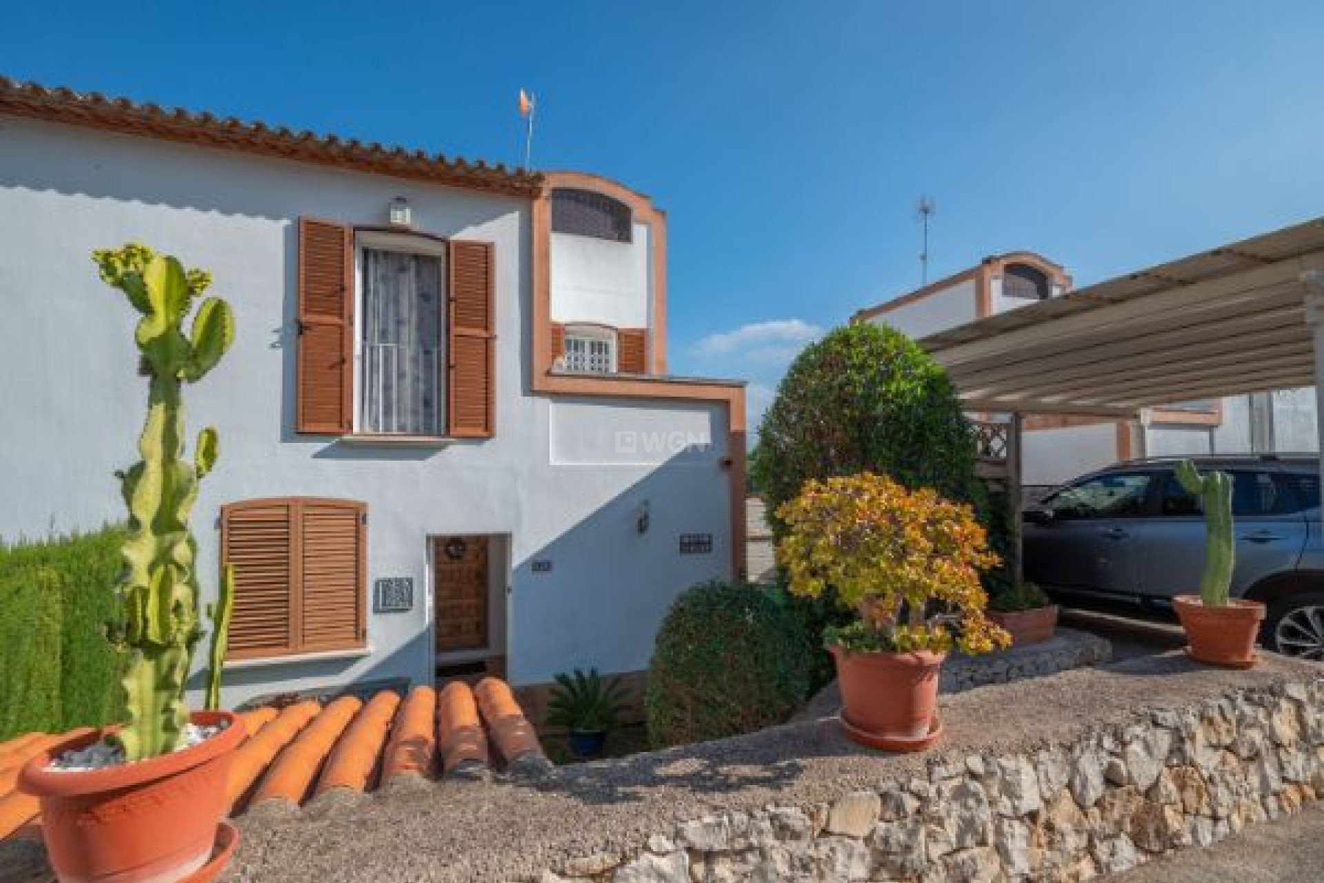 Resale - Townhouse - Pego - Inland