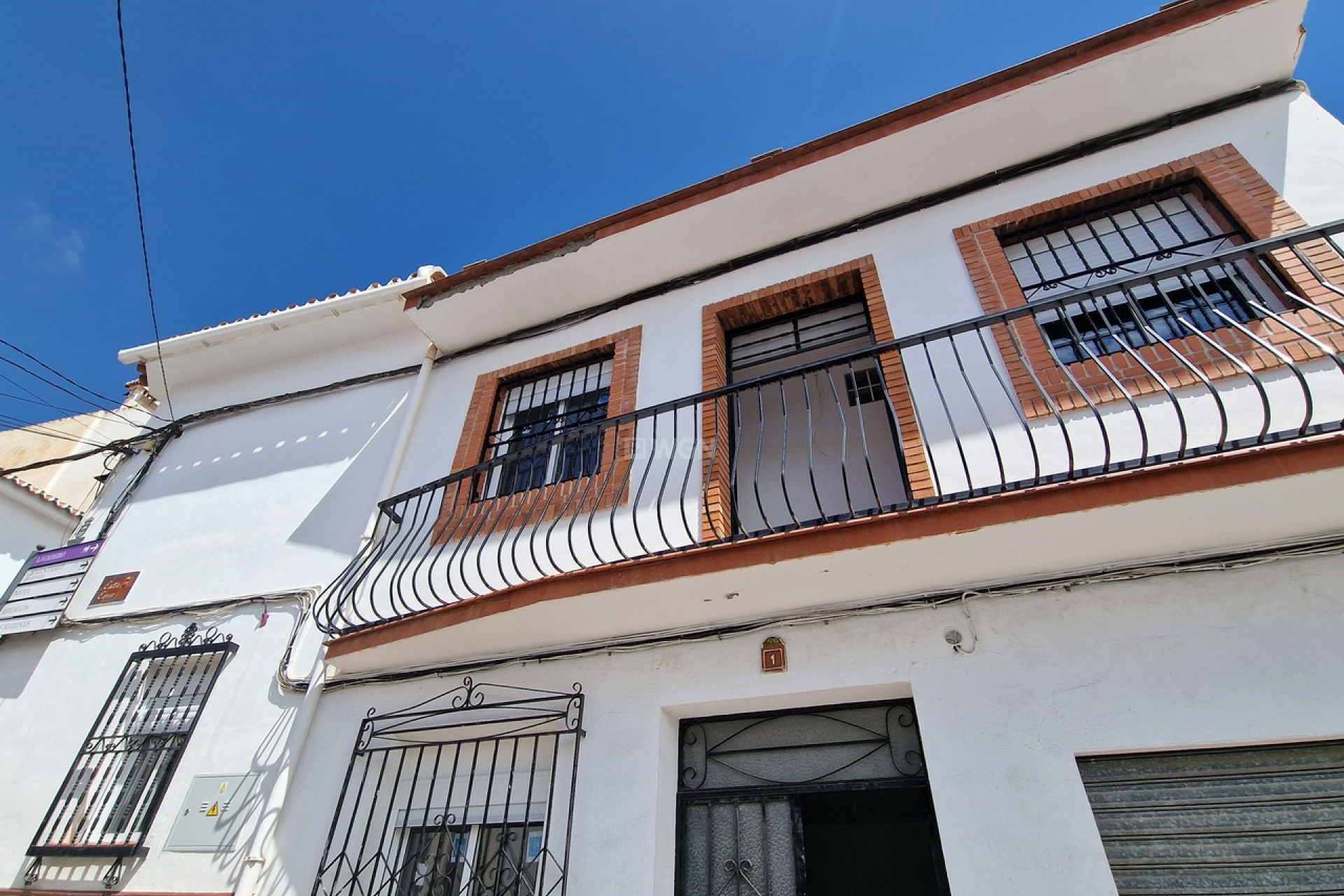 Resale - Townhouse - Periana - Inland