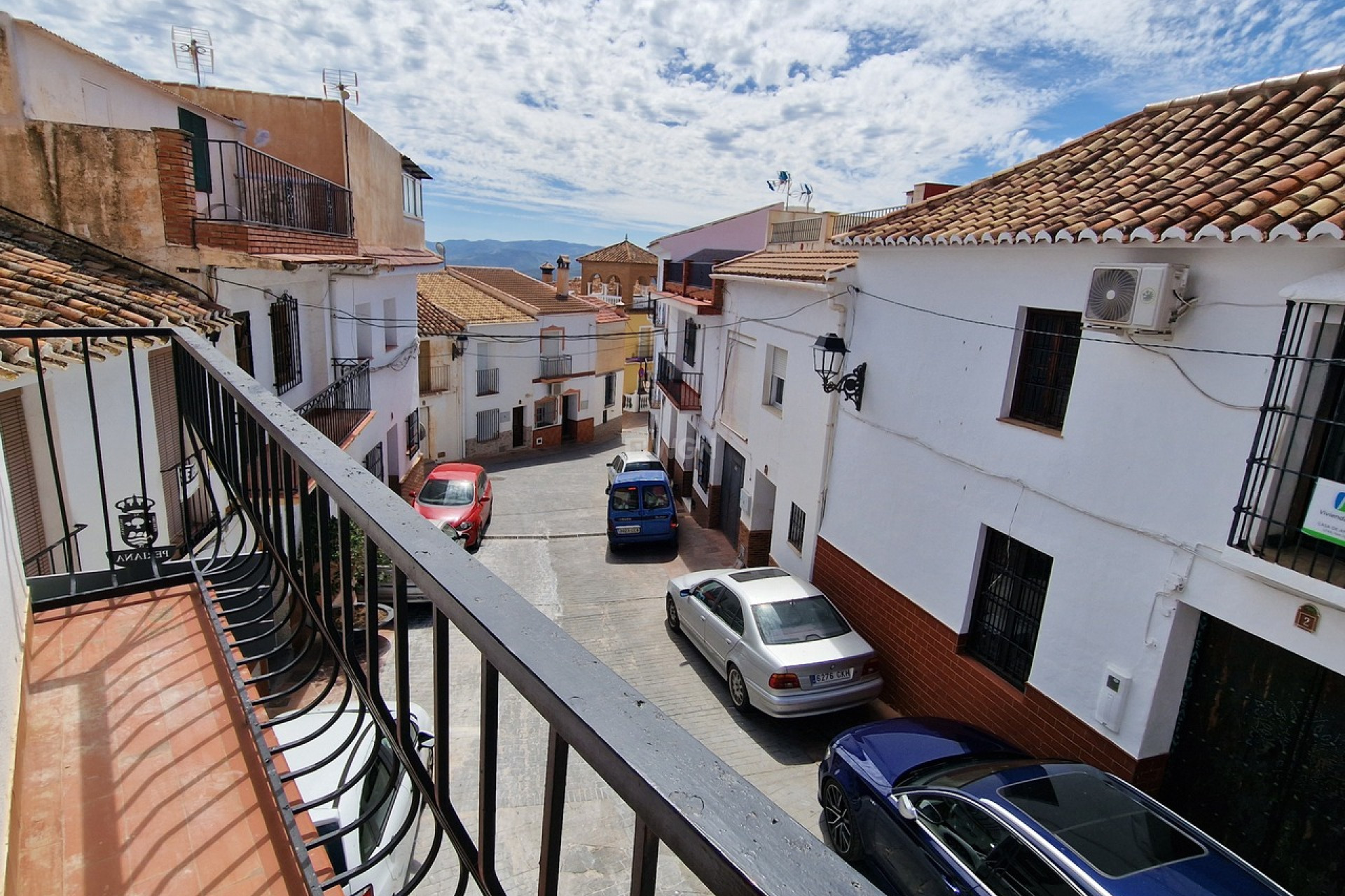 Resale - Townhouse - Periana - Inland