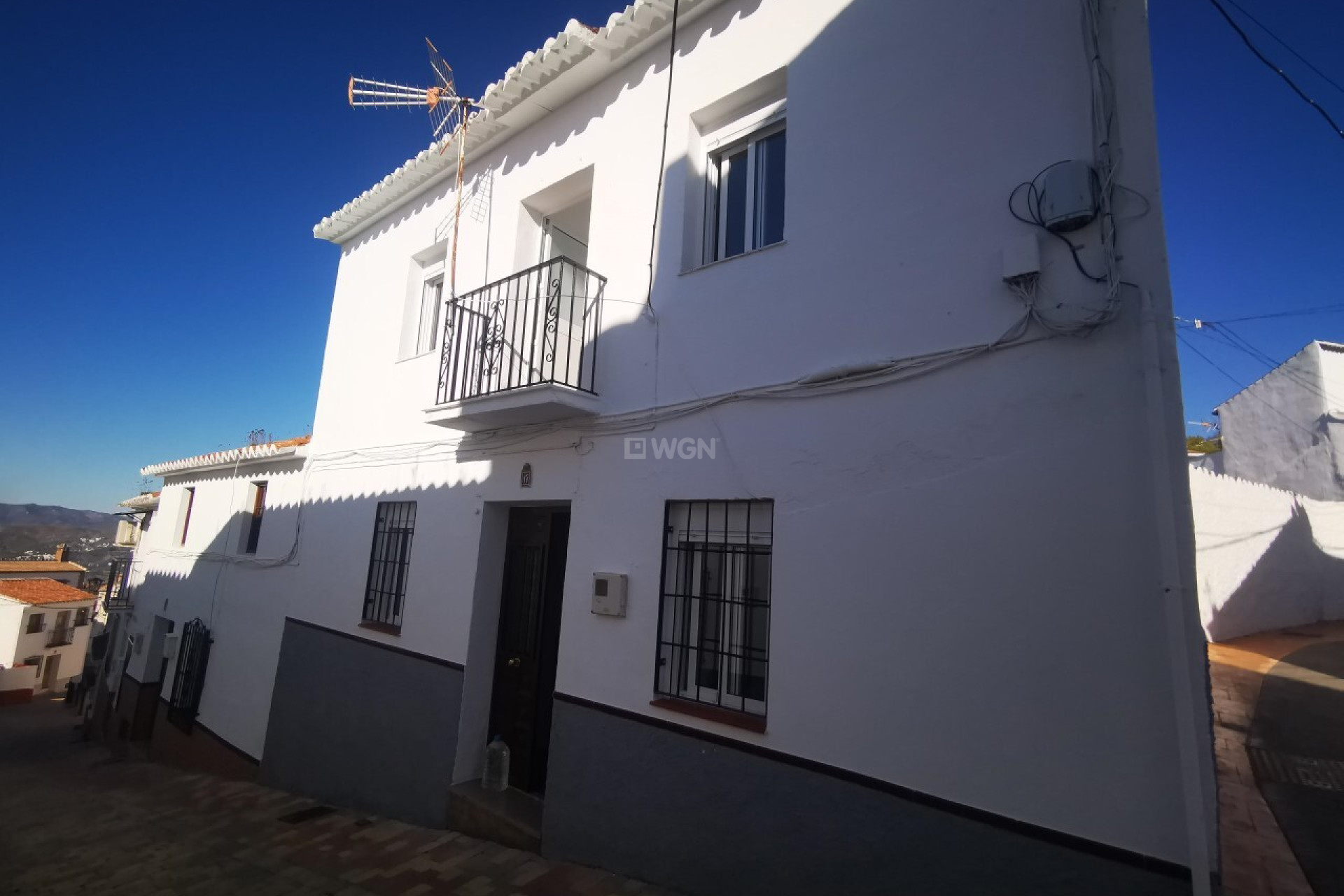 Resale - Townhouse - Periana - Inland