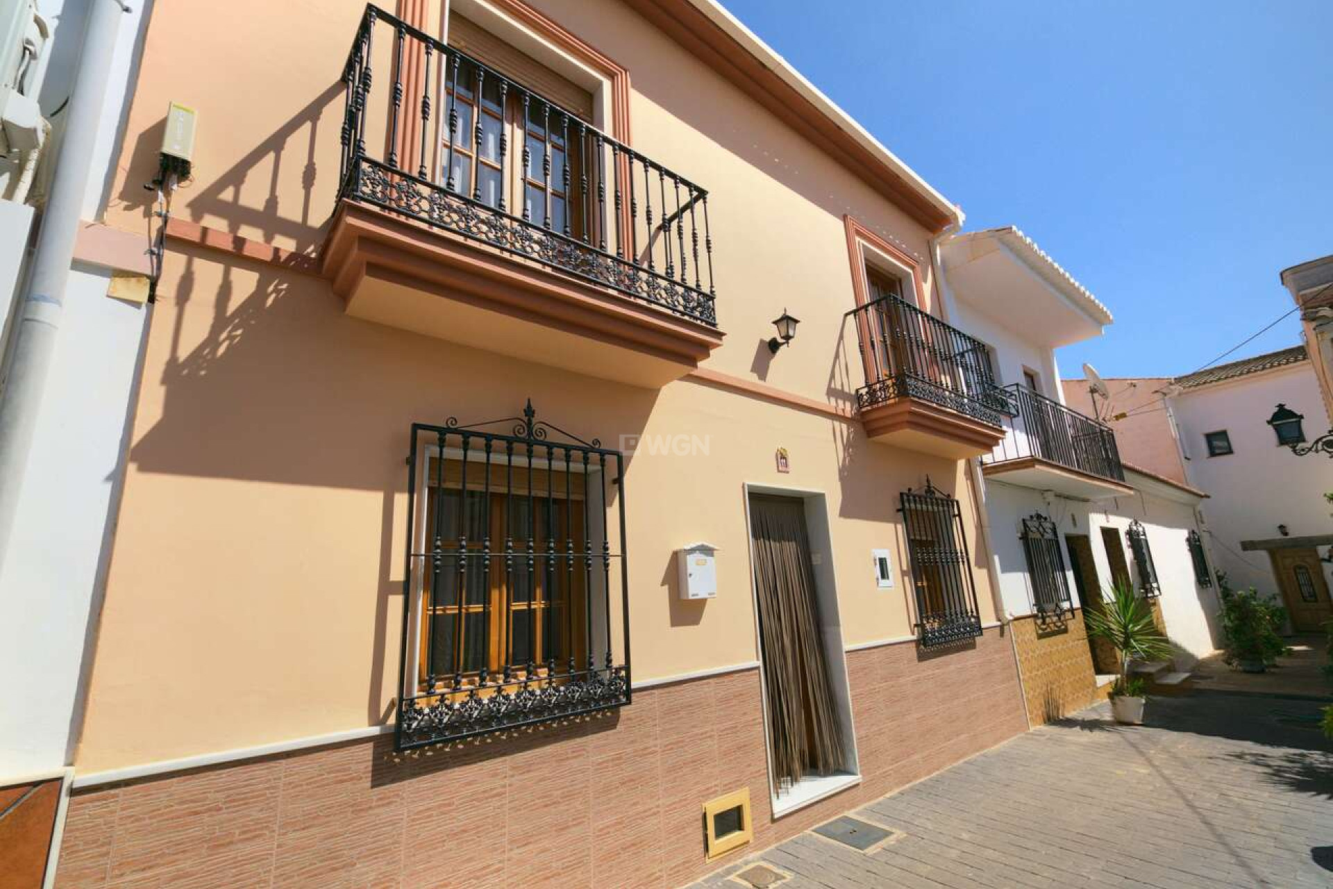 Resale - Townhouse - Periana - Inland