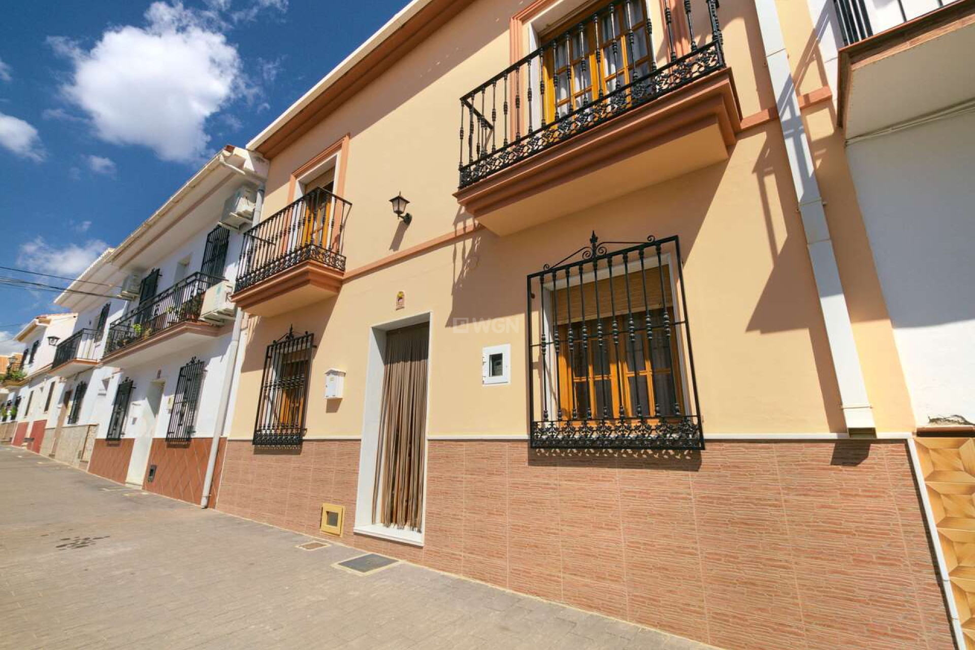 Resale - Townhouse - Periana - Inland