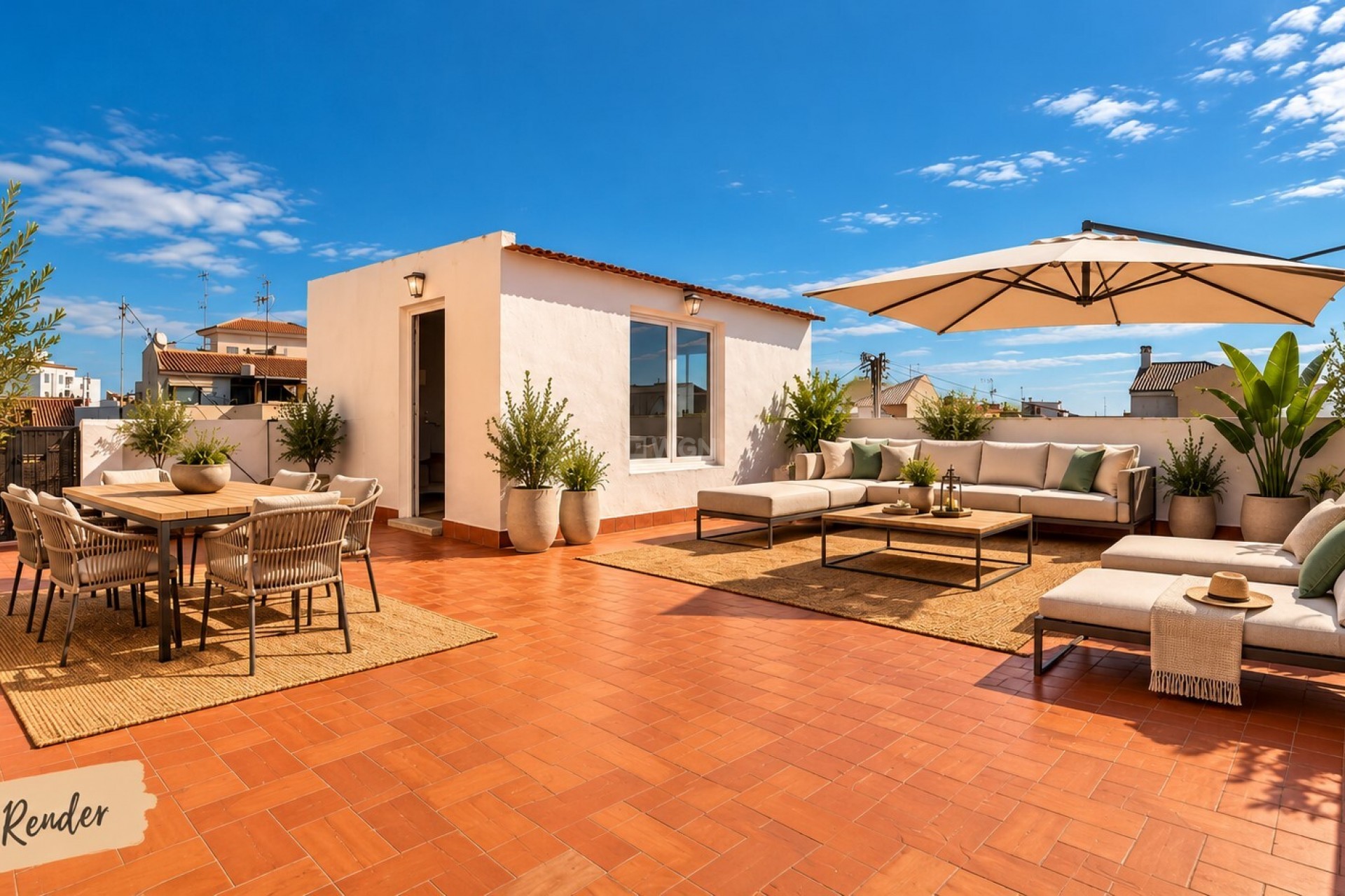 Resale - Townhouse - Pilar de la Horadada - Costa Blanca