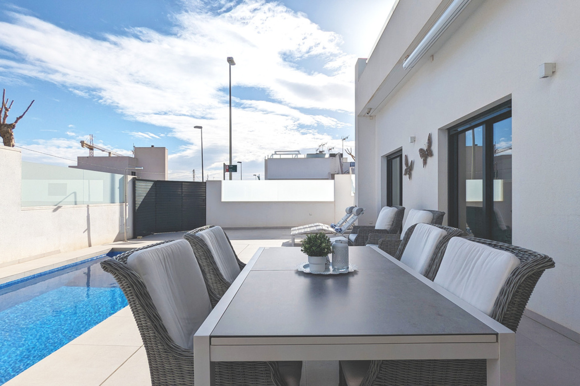 Resale - Townhouse - Pilar de la Horadada - Costa Blanca