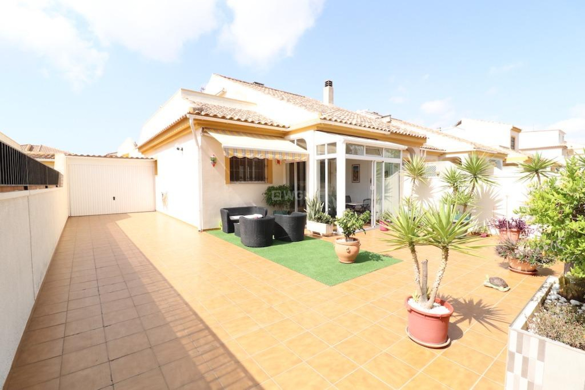 Resale - Townhouse - Pilar de la Horadada - Costa Blanca