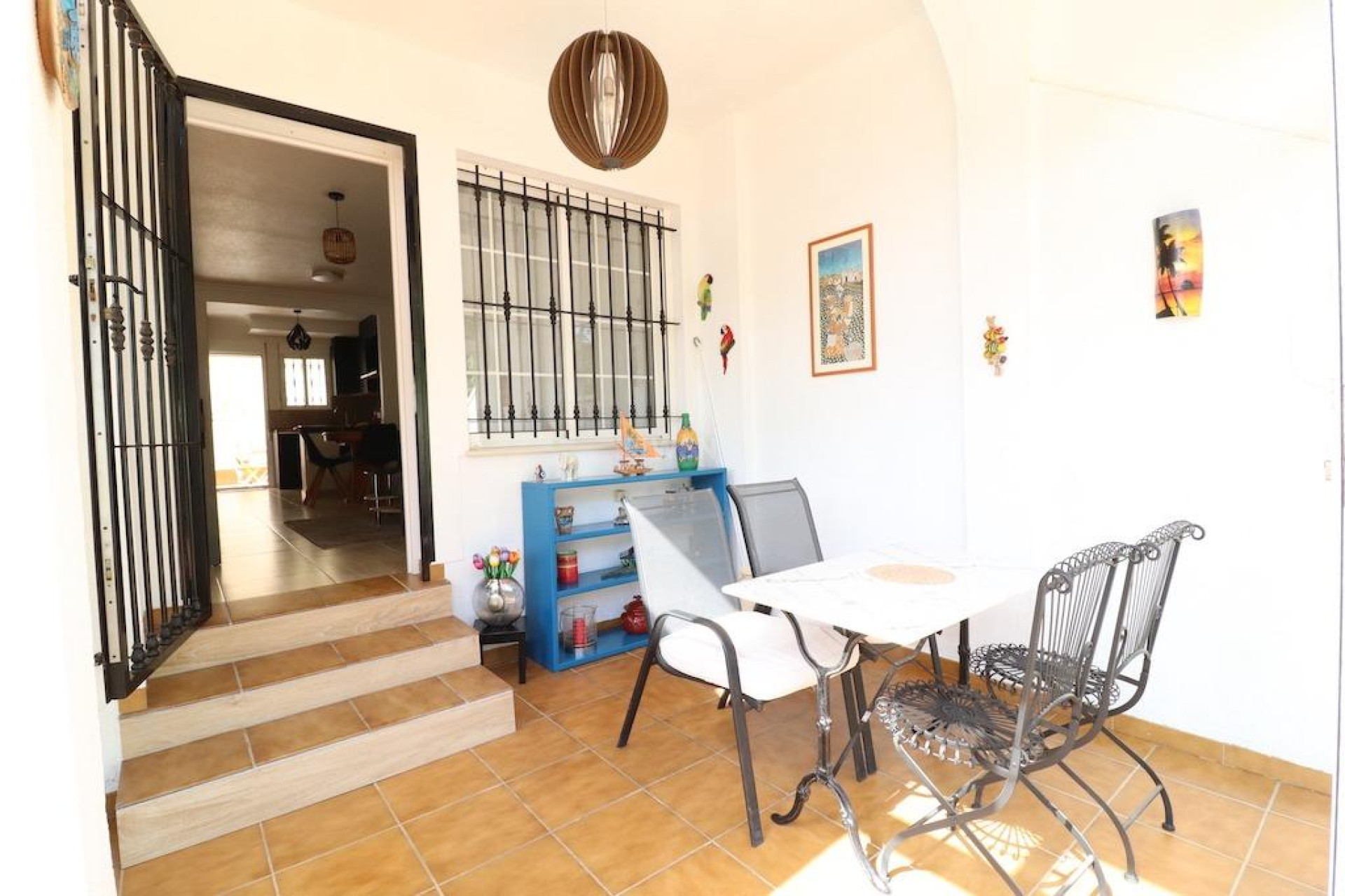 Resale - Townhouse - Pilar de la Horadada - Costa Blanca