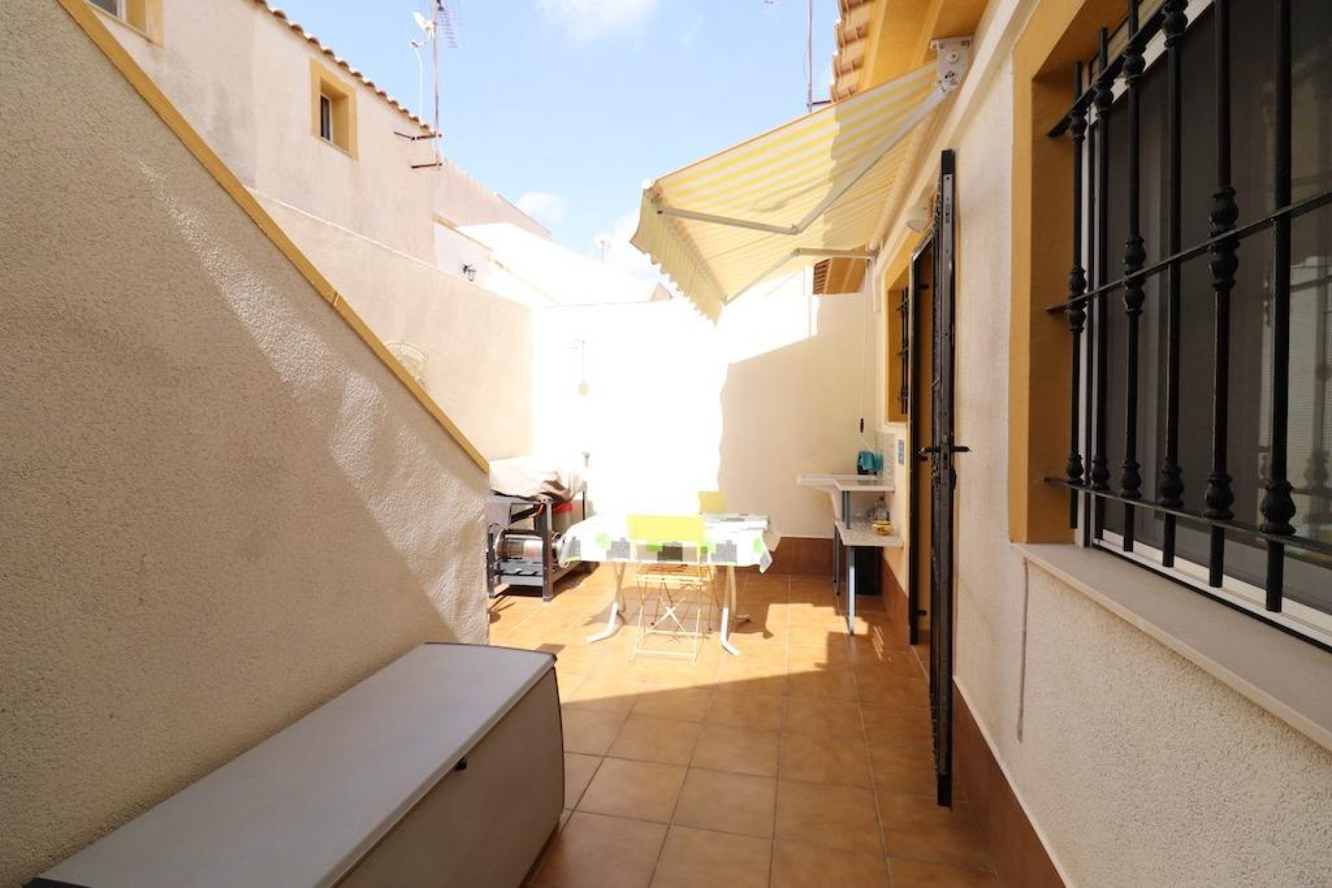 Resale - Townhouse - Pilar de la Horadada - Costa Blanca