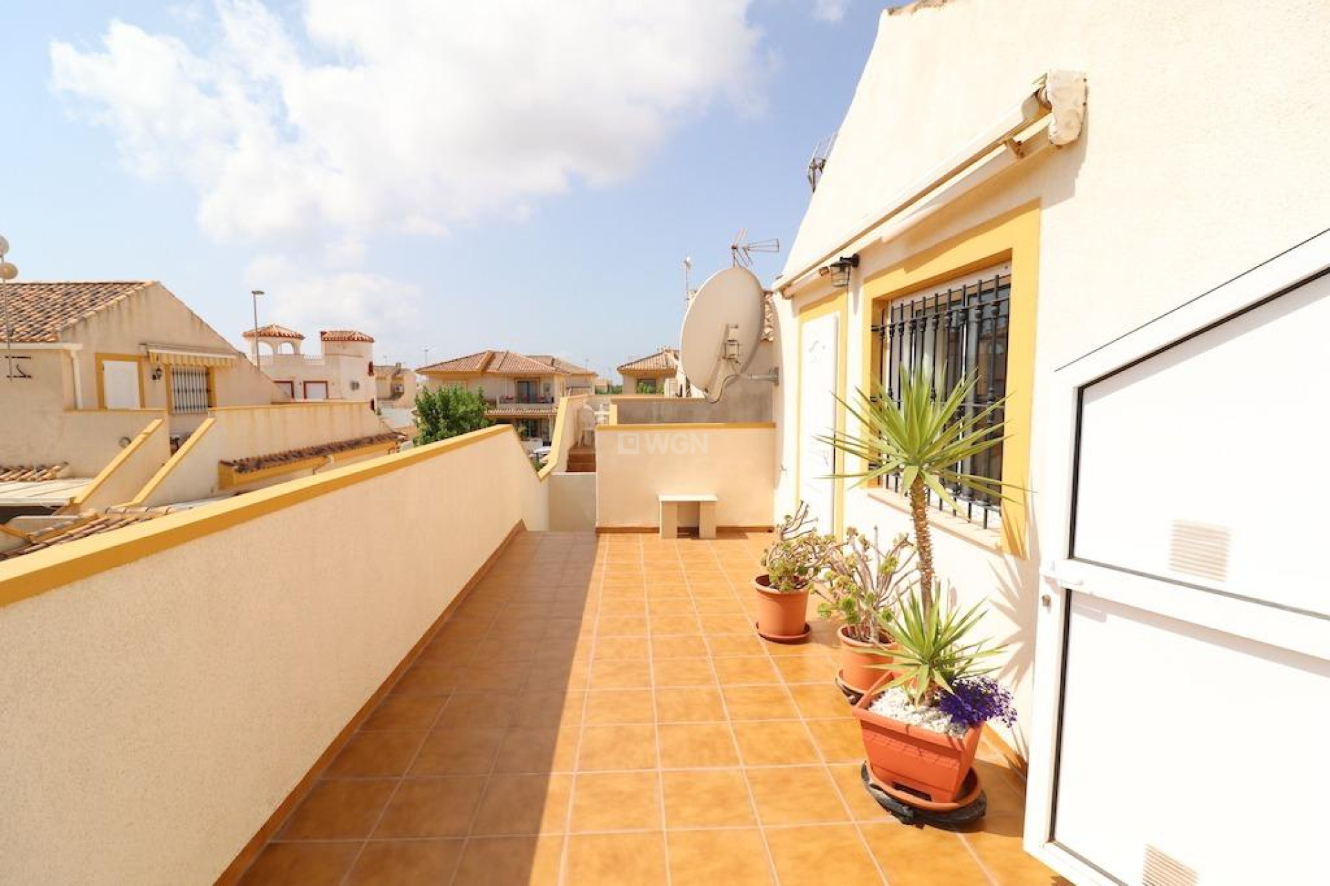 Resale - Townhouse - Pilar de la Horadada - Costa Blanca