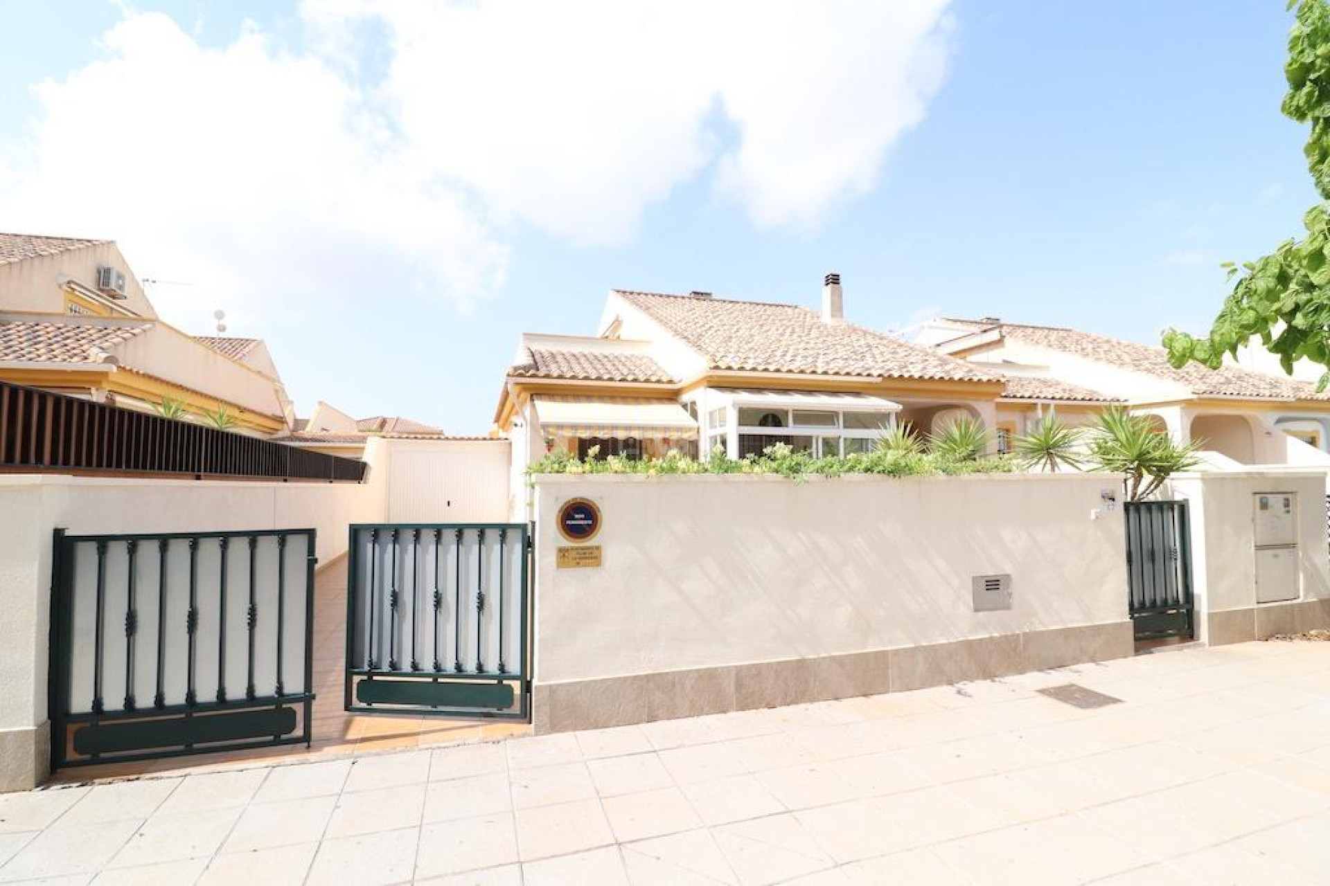 Resale - Townhouse - Pilar de la Horadada - Costa Blanca