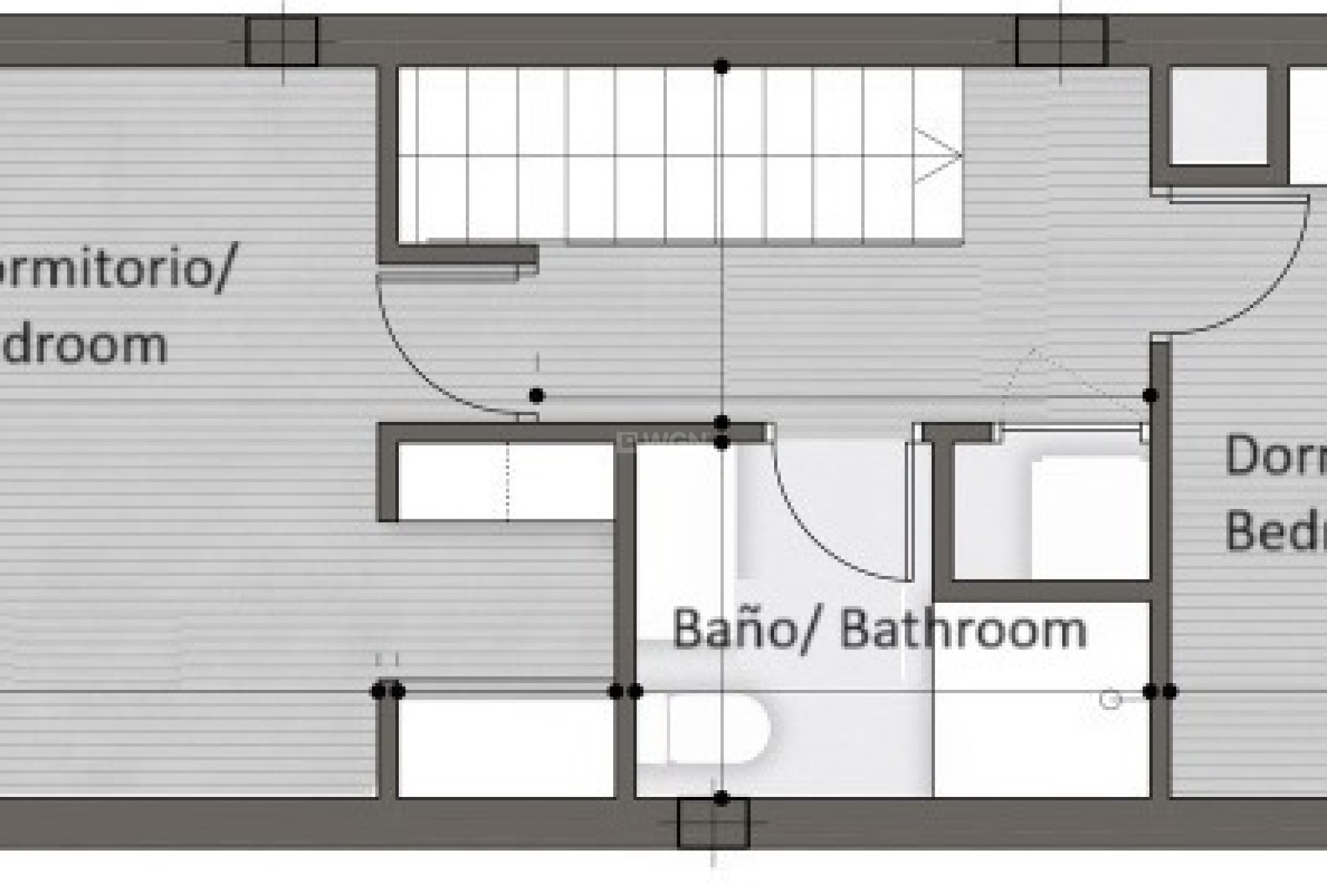 Resale - Townhouse - Pilar de la Horadada - Costa Blanca