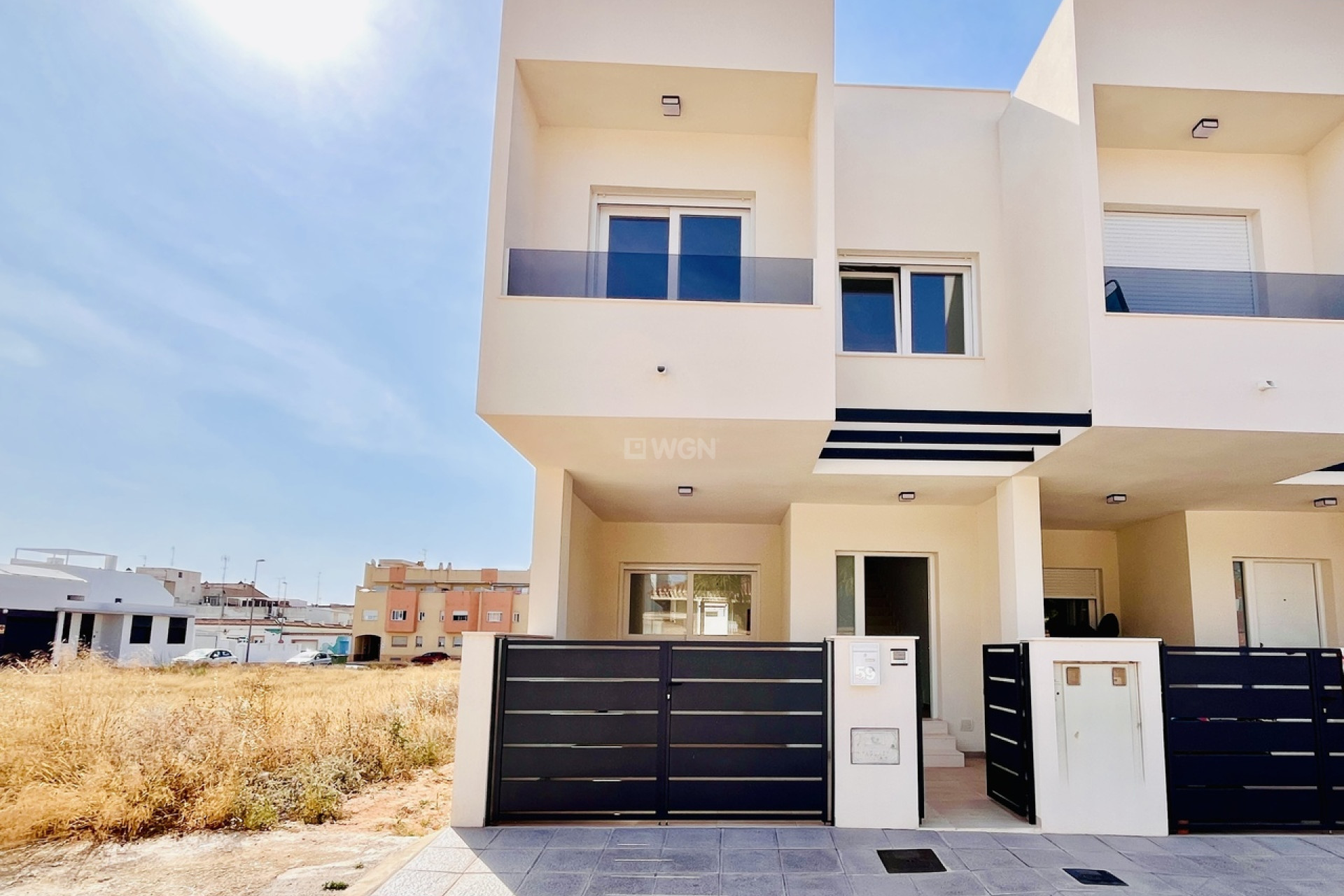Resale - Townhouse - Pilar de la Horadada - Costa Blanca