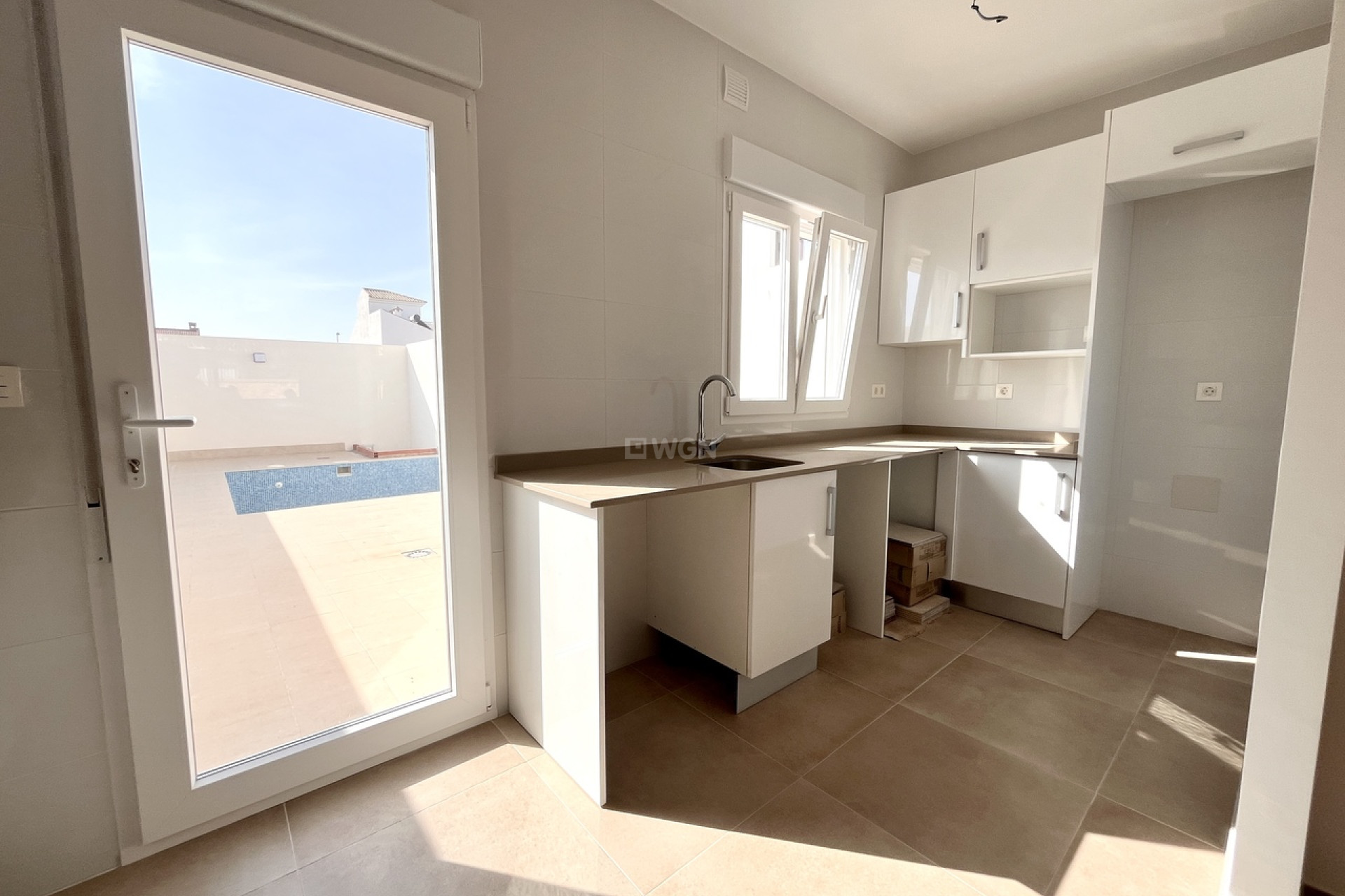 Resale - Townhouse - Pilar de la Horadada - Costa Blanca